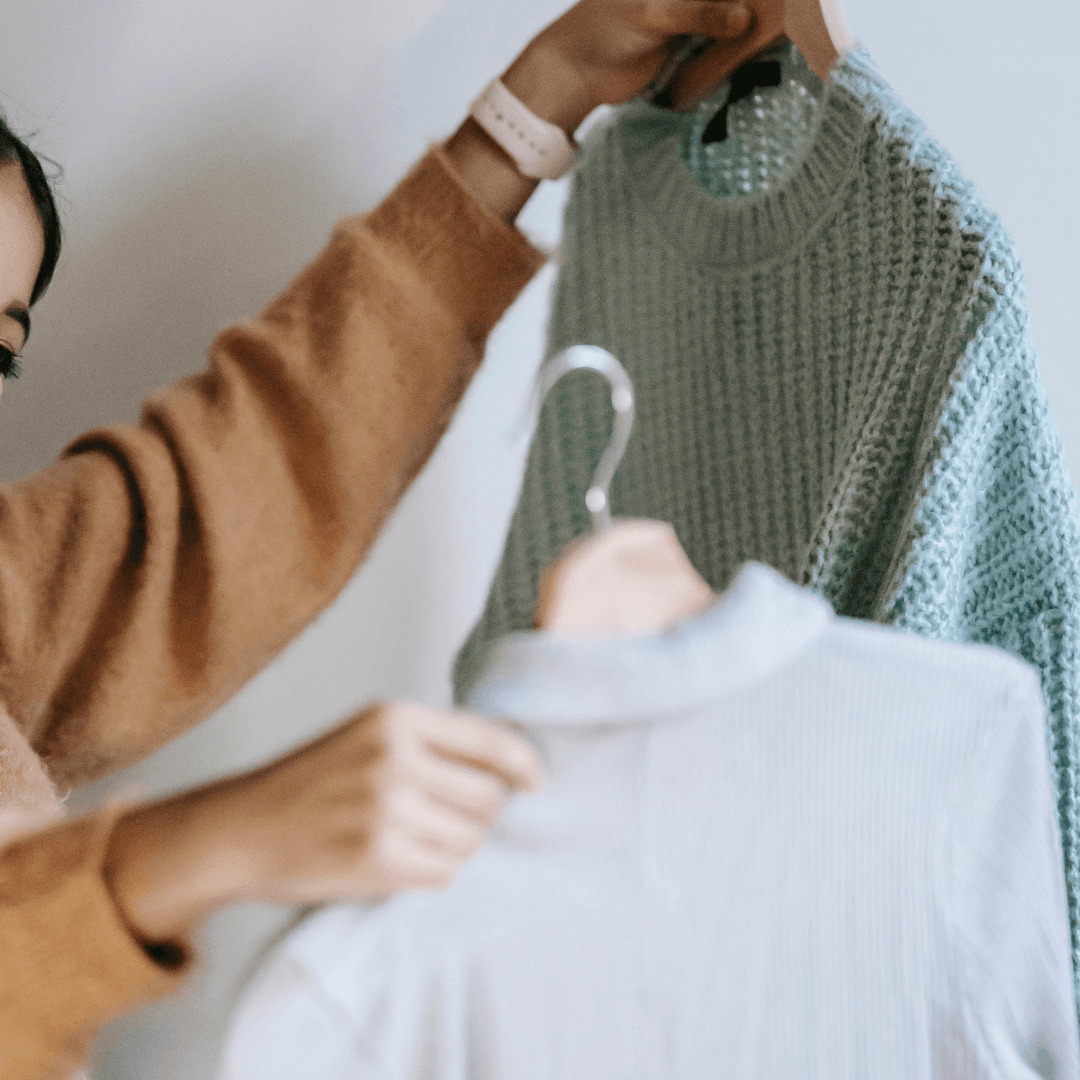 Read Daugiau about the article Pavasaris! Kaip susitvarkyti spintą?