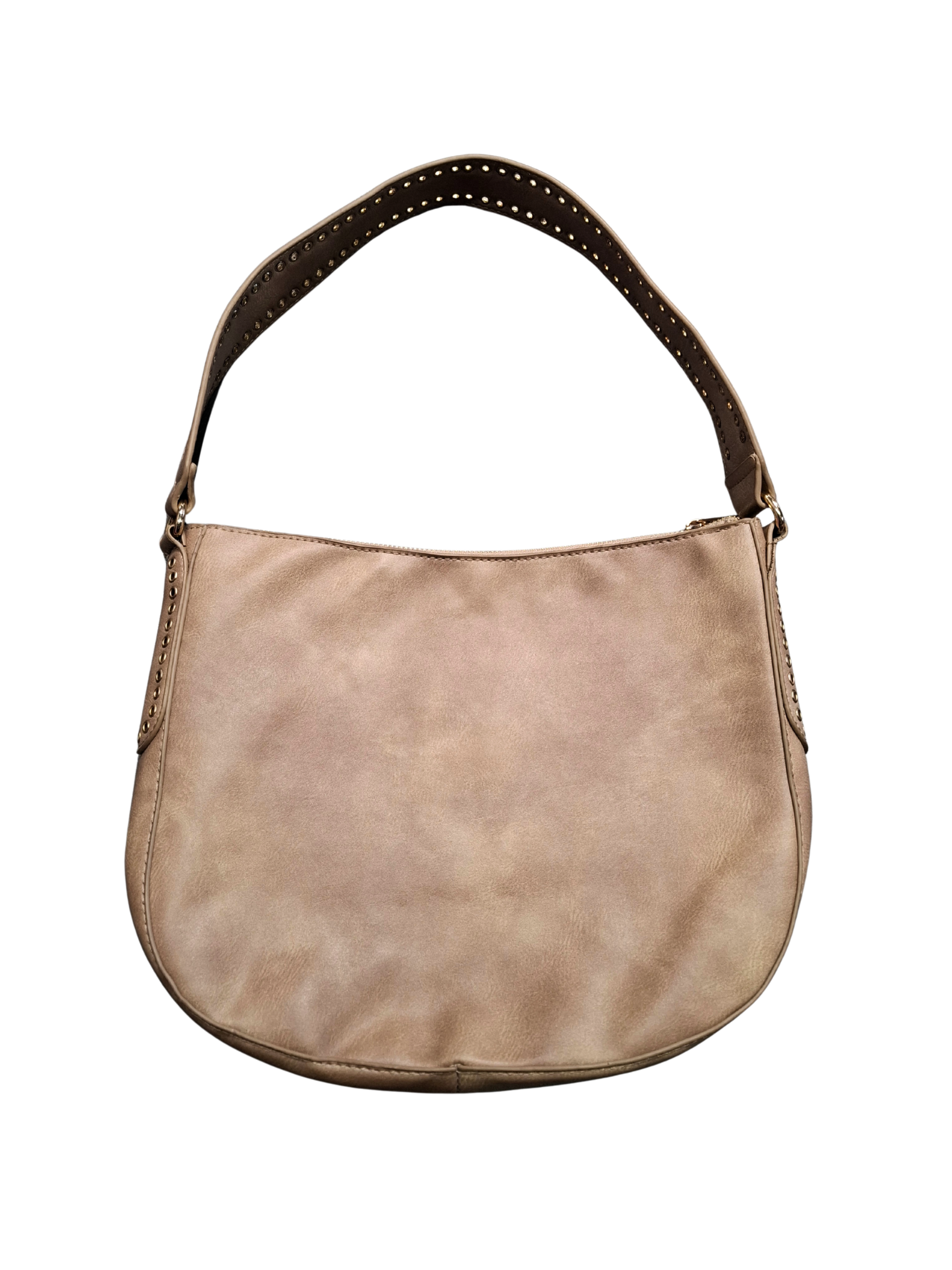 Smėlio spalvos rankinė