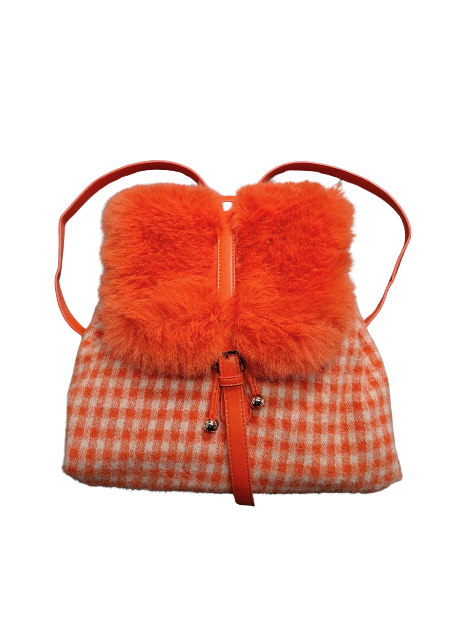 Oranžinė ALEX MAX kuprinė