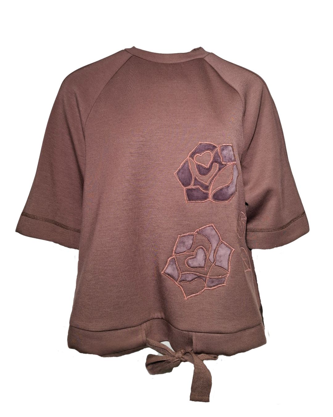 Ruda AUDIMAS x LOOPTEX palaidinė, M