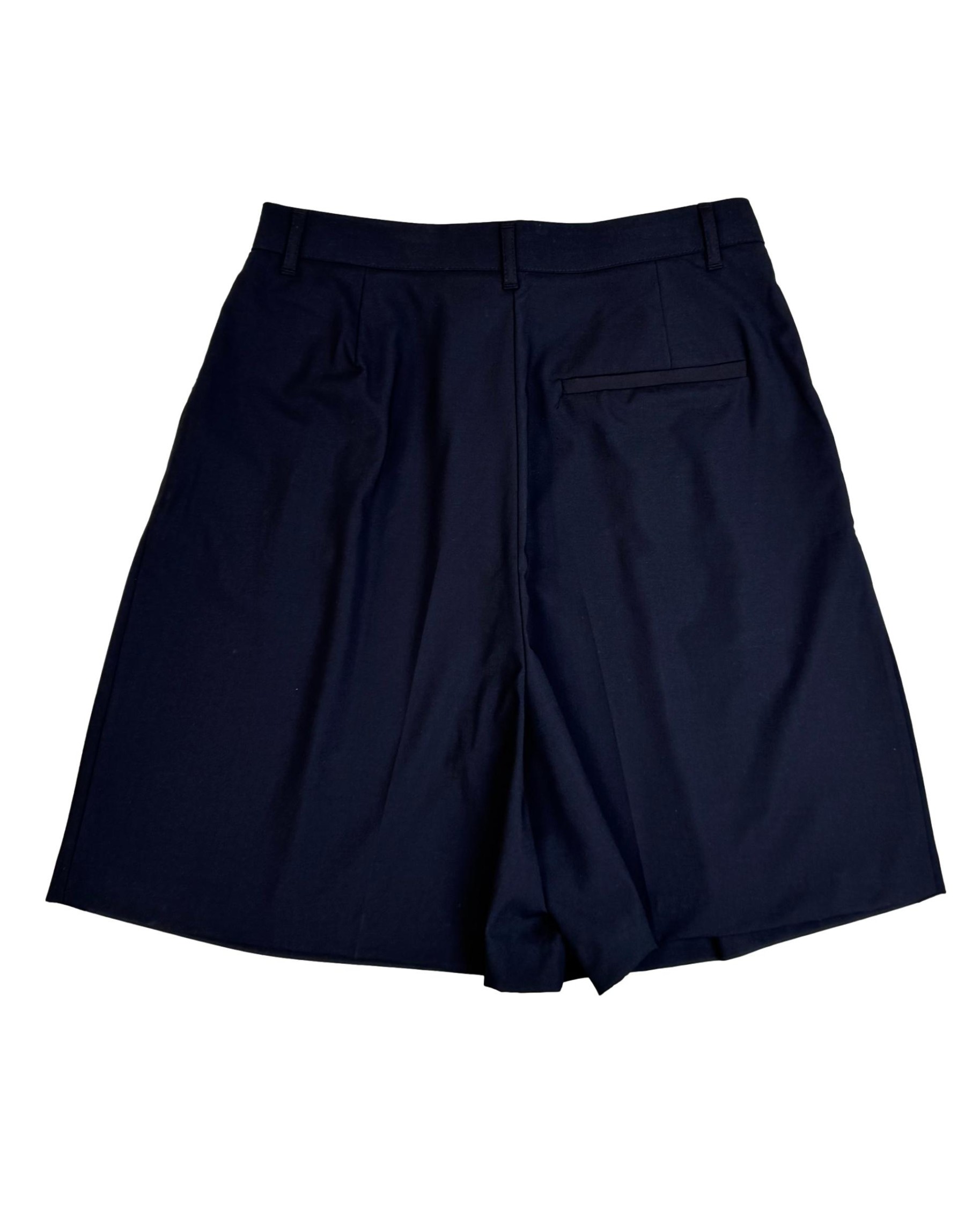 Juodi ZARA šortai, M, NAUJI