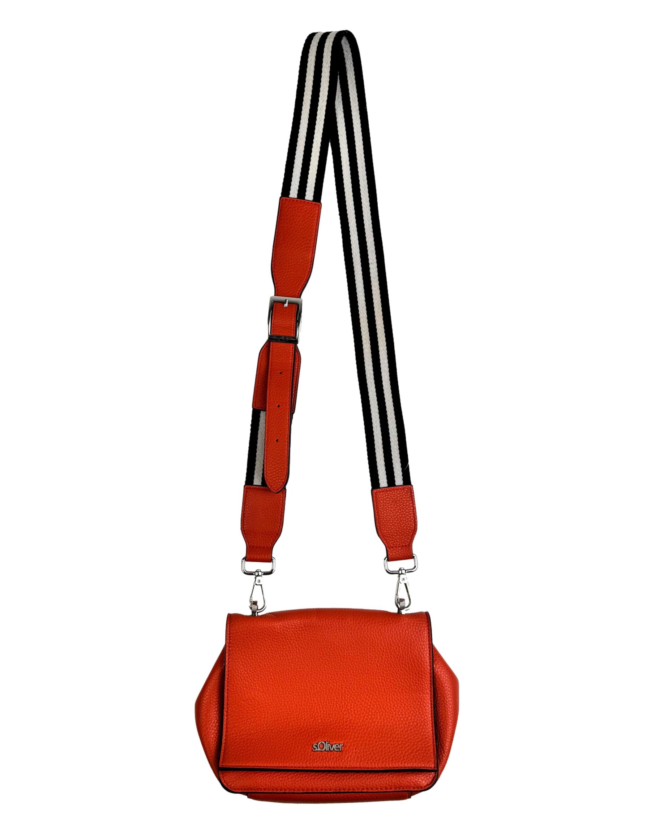 Oranžinė S.OLIVER rankinė
