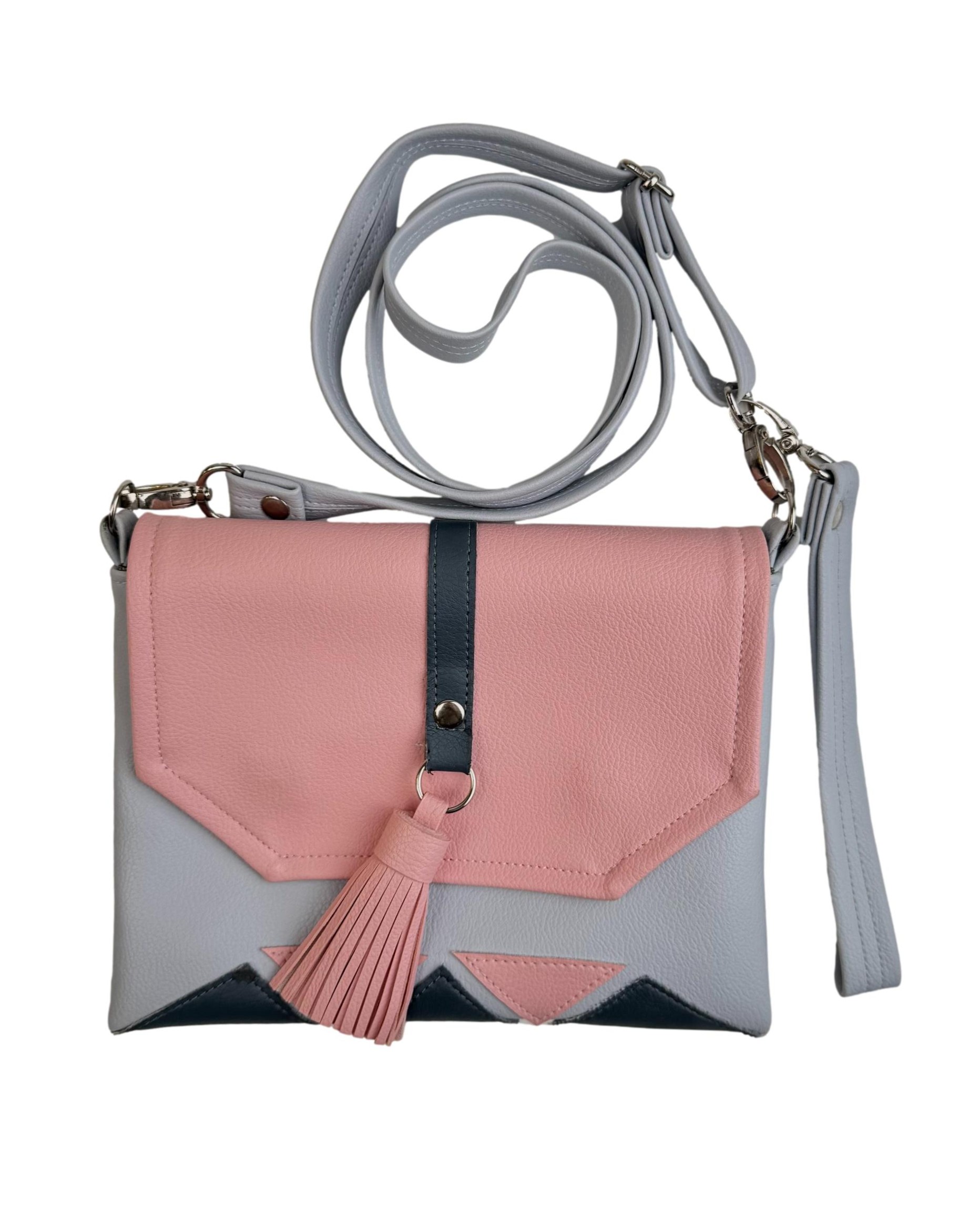 Įvairiaspalvė MOONSTRUCK rankinė