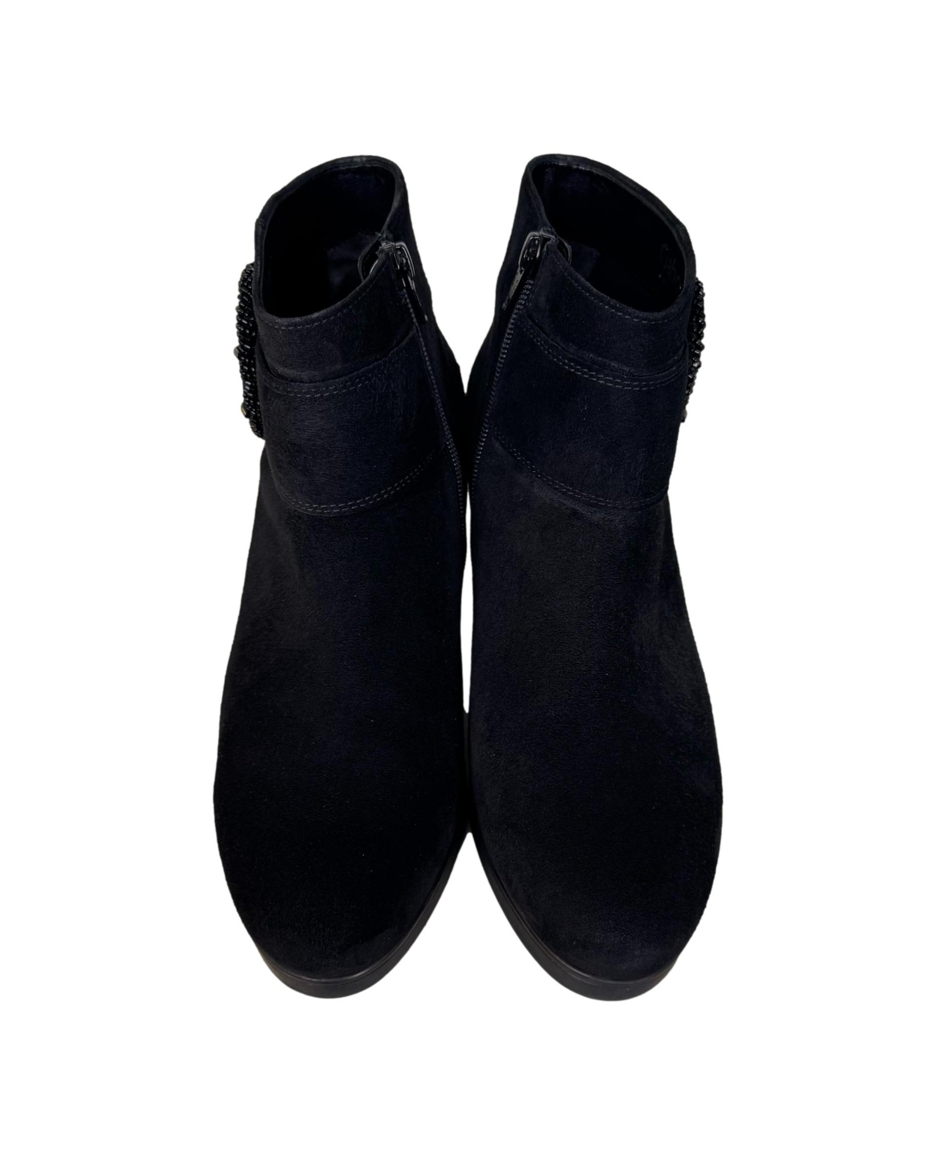 Juodi odiniai GABOR batai, 40