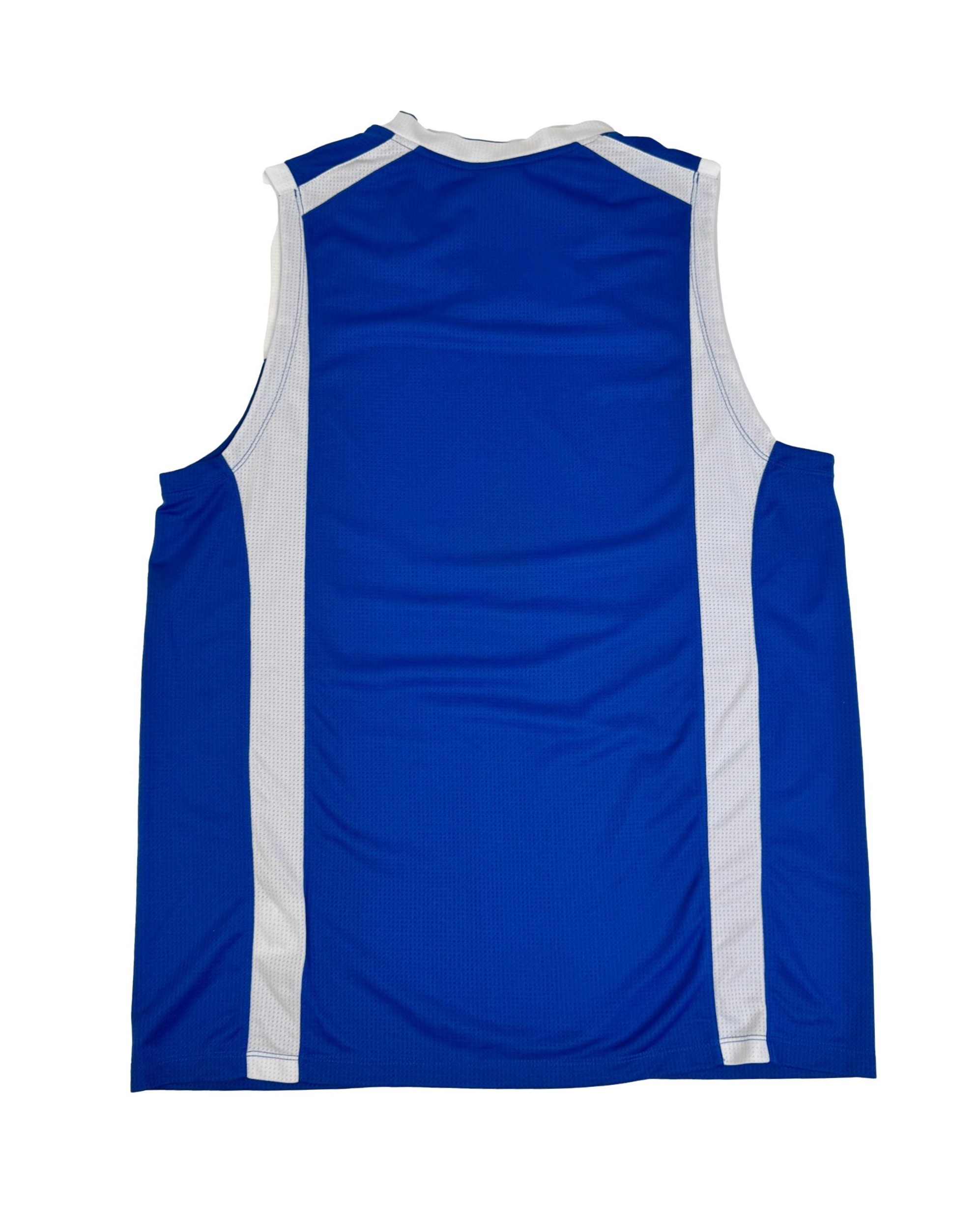 Mėlyni vyriški NIKE marškinėliai, XL