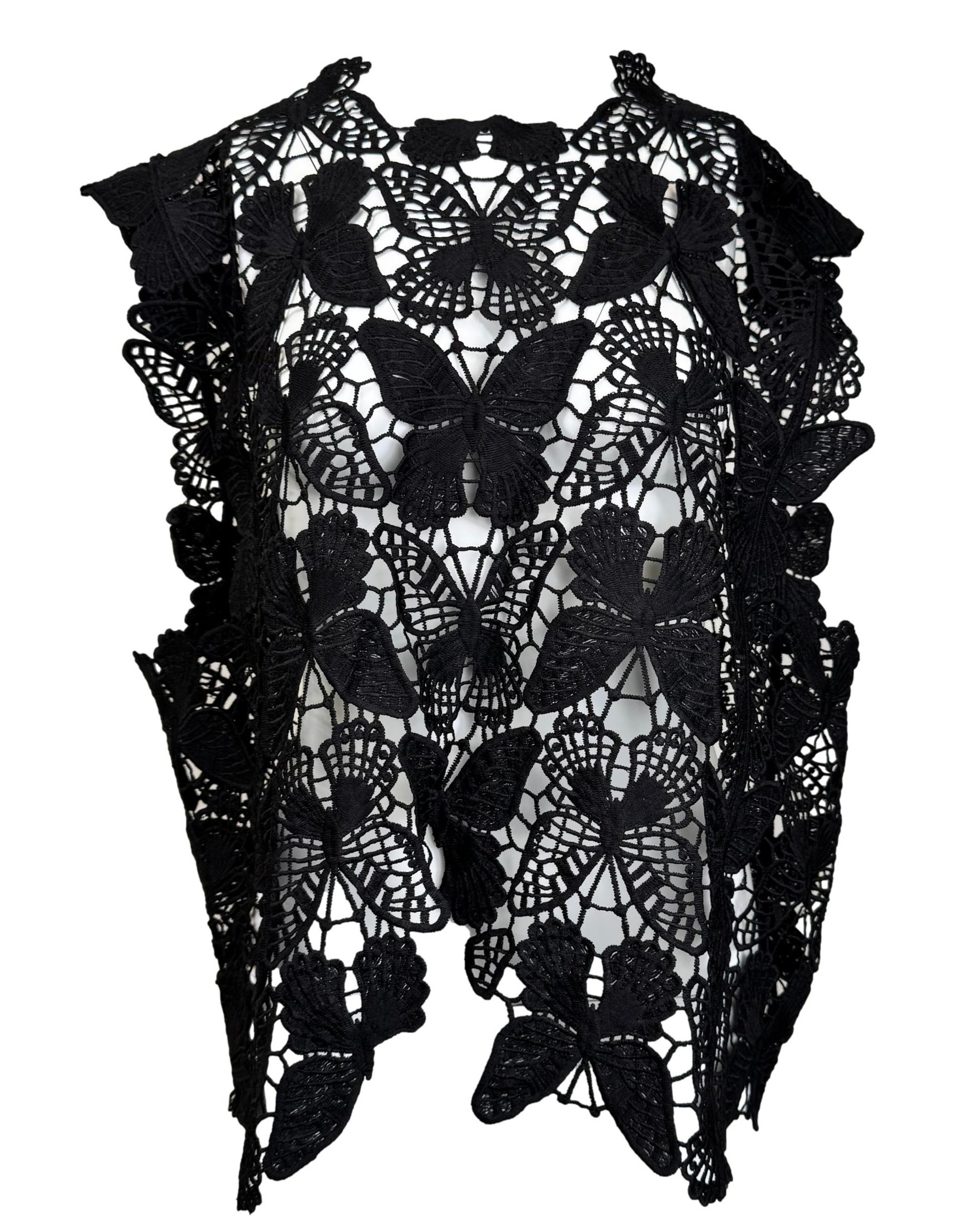 Juoda palaidinė, XL/XXL