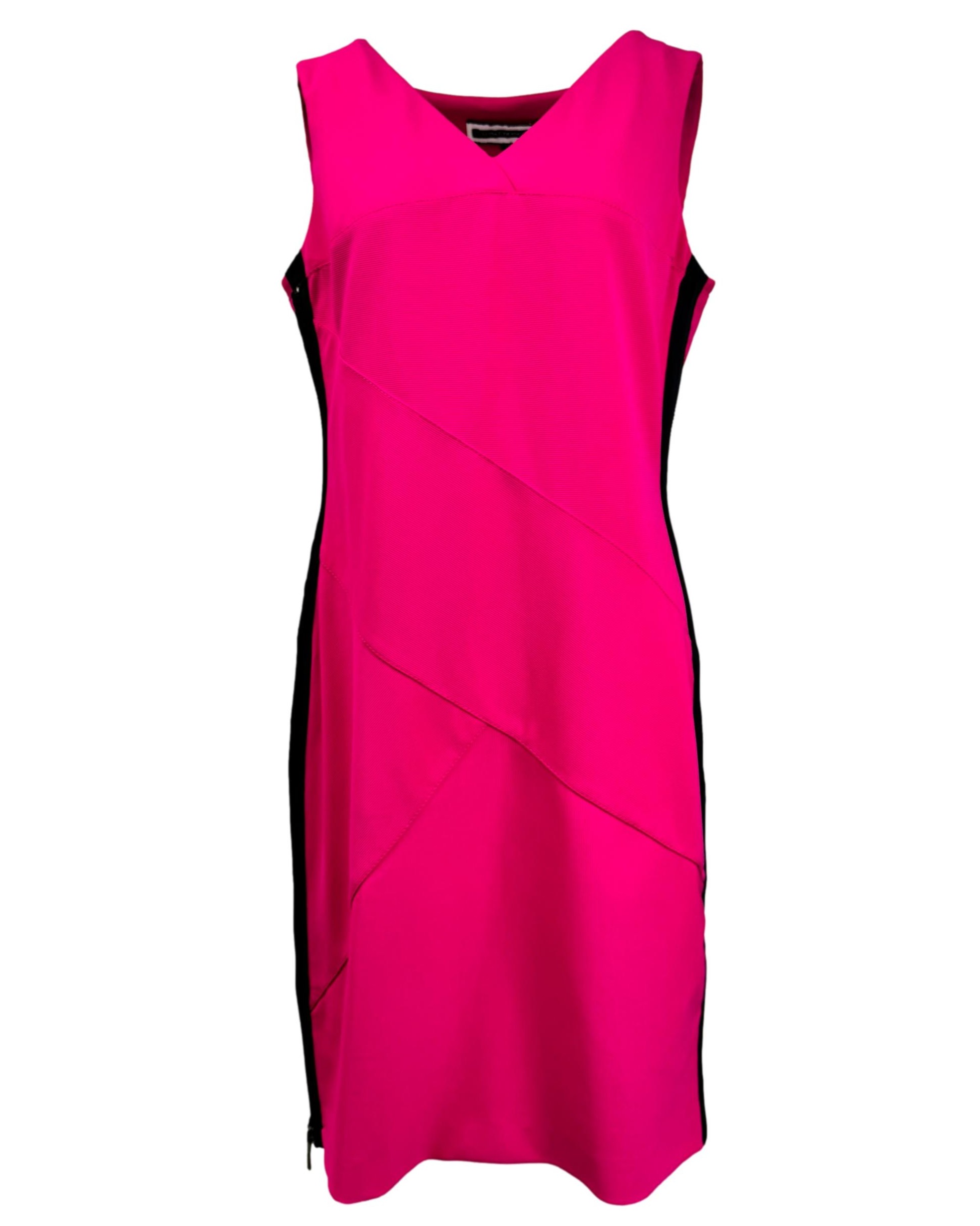 Rožinė LUISA CERANO suknelė, L