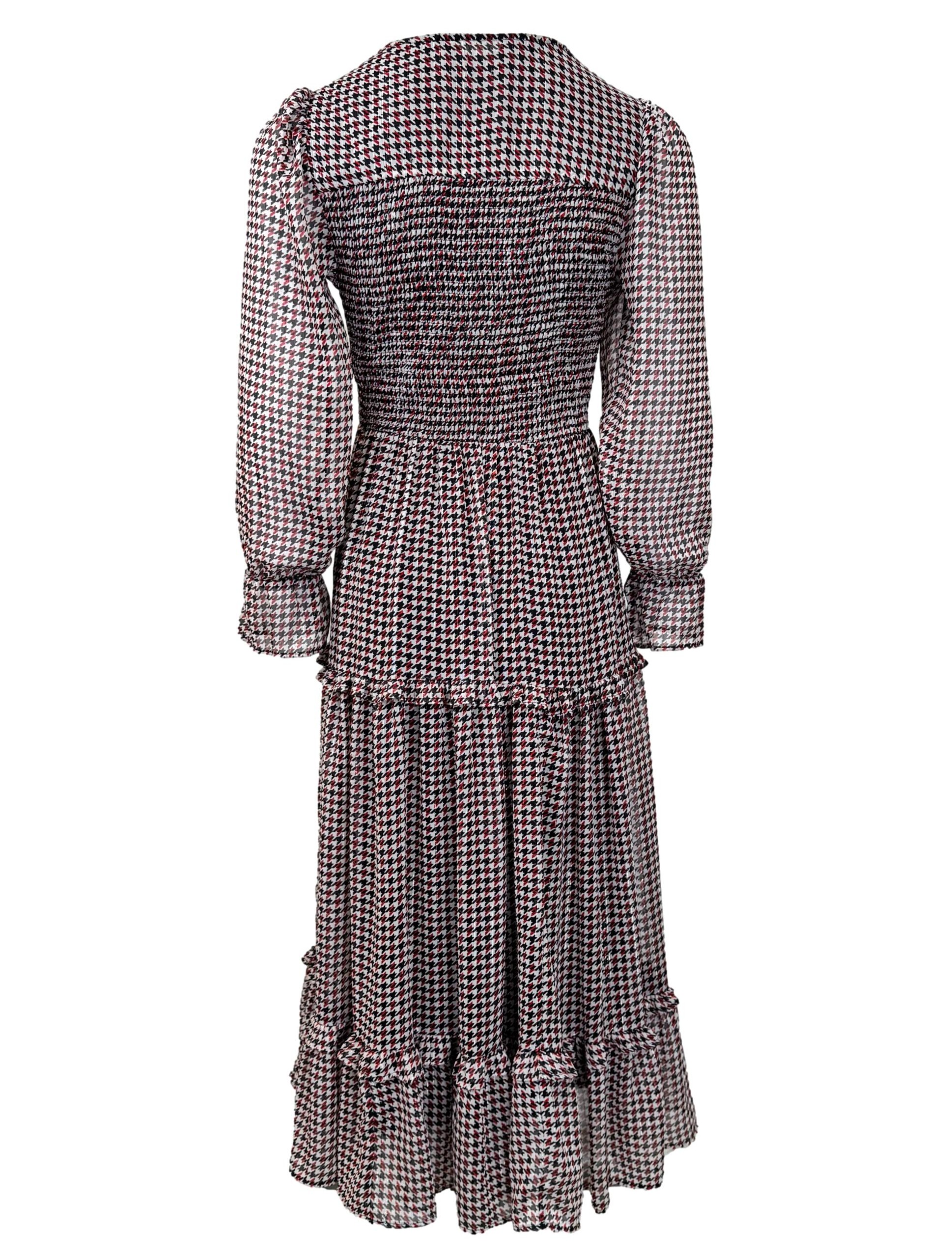 Marga raštuota SAVIDA suknelė, M