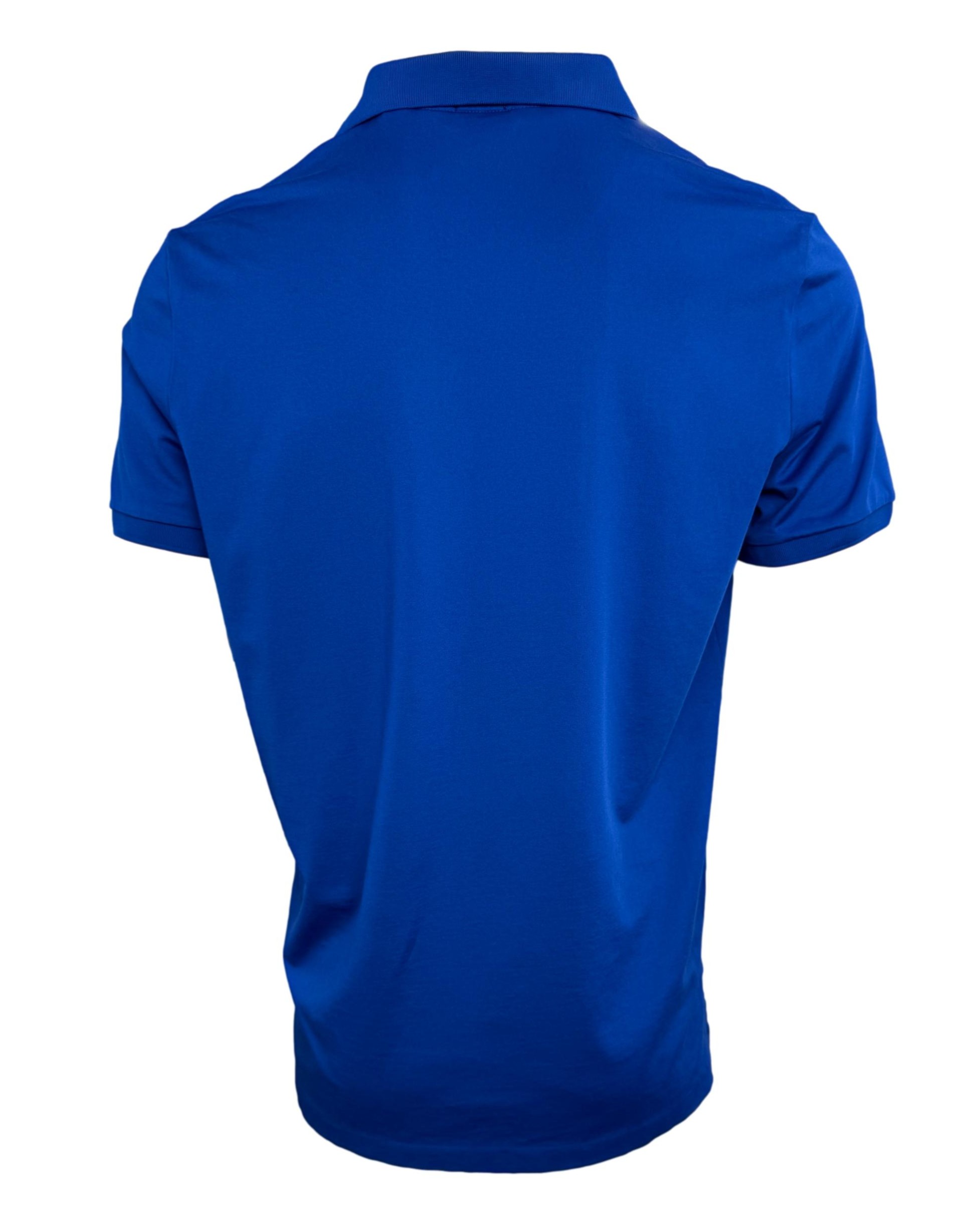 Mėlyni vyriški RALPH LAUREN POLO marškinėliai, L