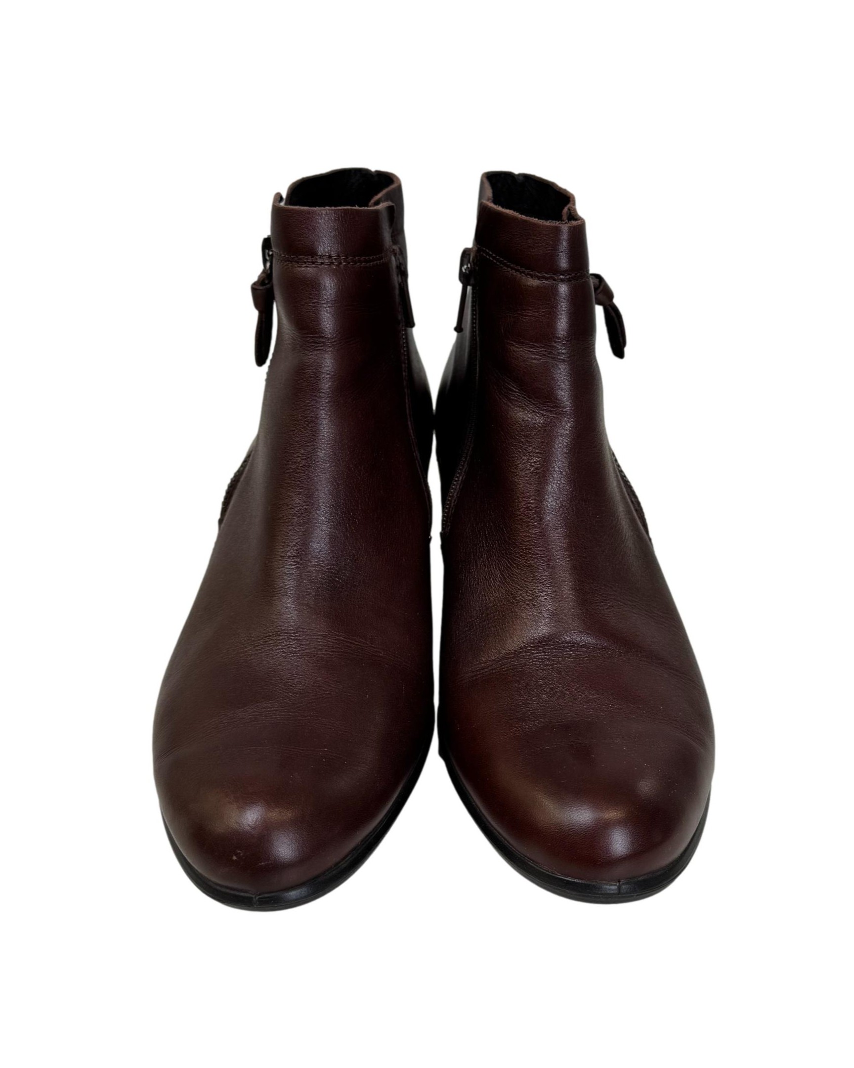 Rudi odiniai ECCO batai, 37