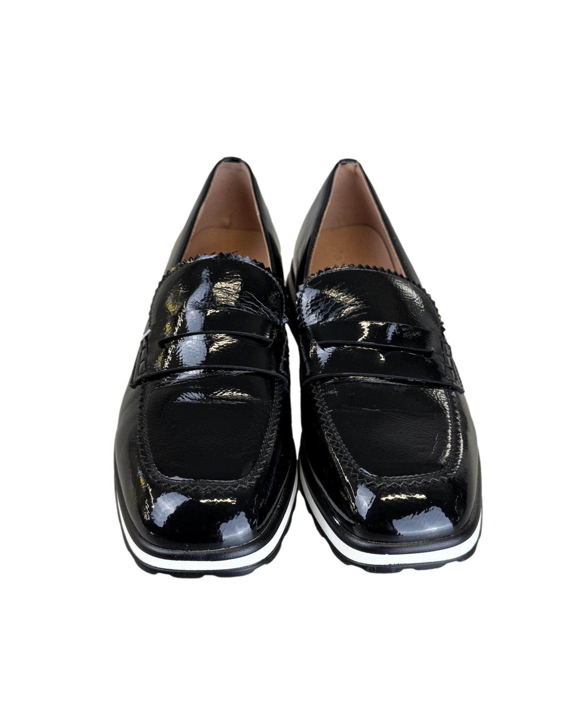 Juodi AOTORIA batai, 39 dydis