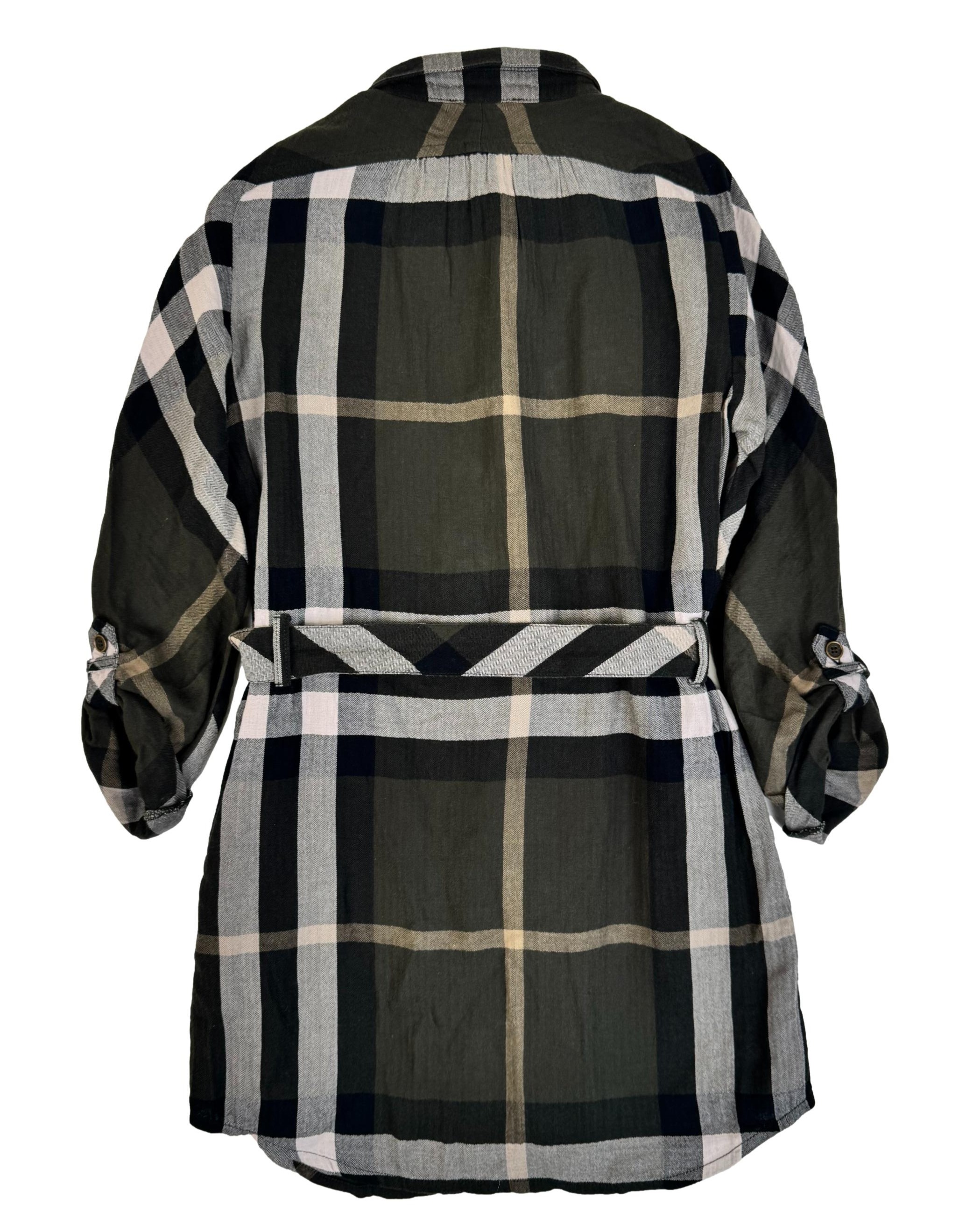 Languota vaikiška BURBERRY suknelė, 8 m.