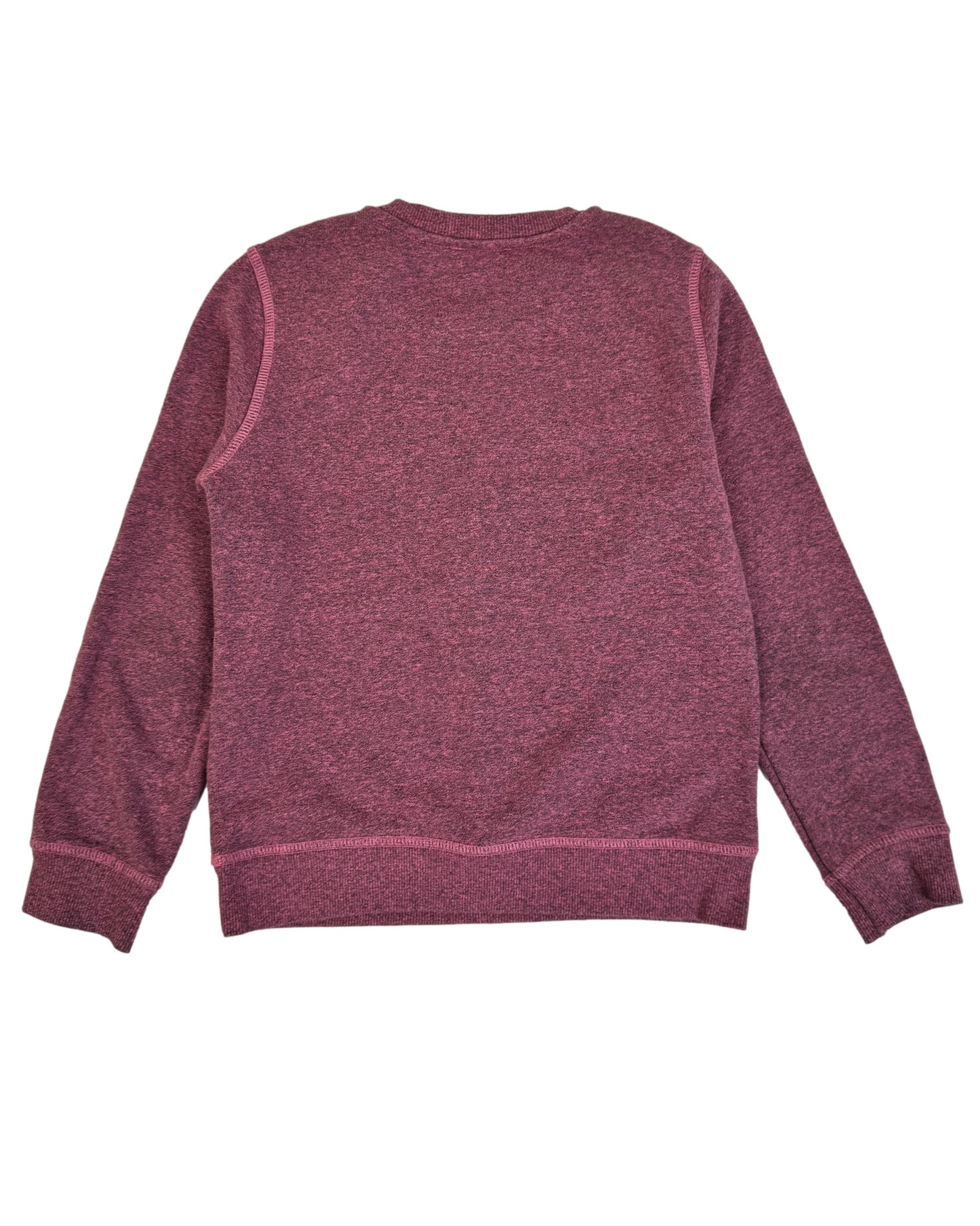 Rožinis vaikiškas KENZO džemperis, 128 cm.