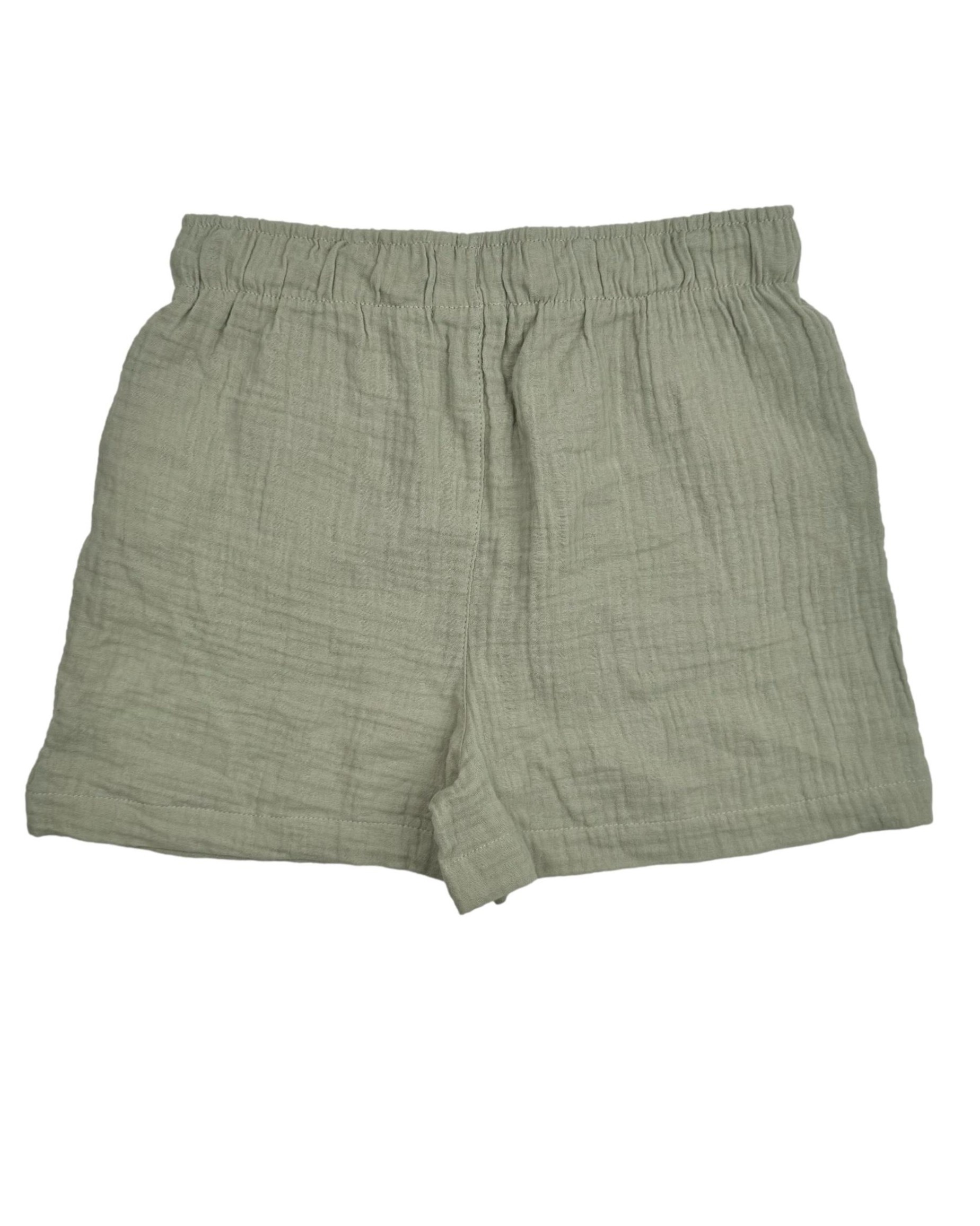 Žali vaikiški 157 šortai, 160 cm, NAUJI