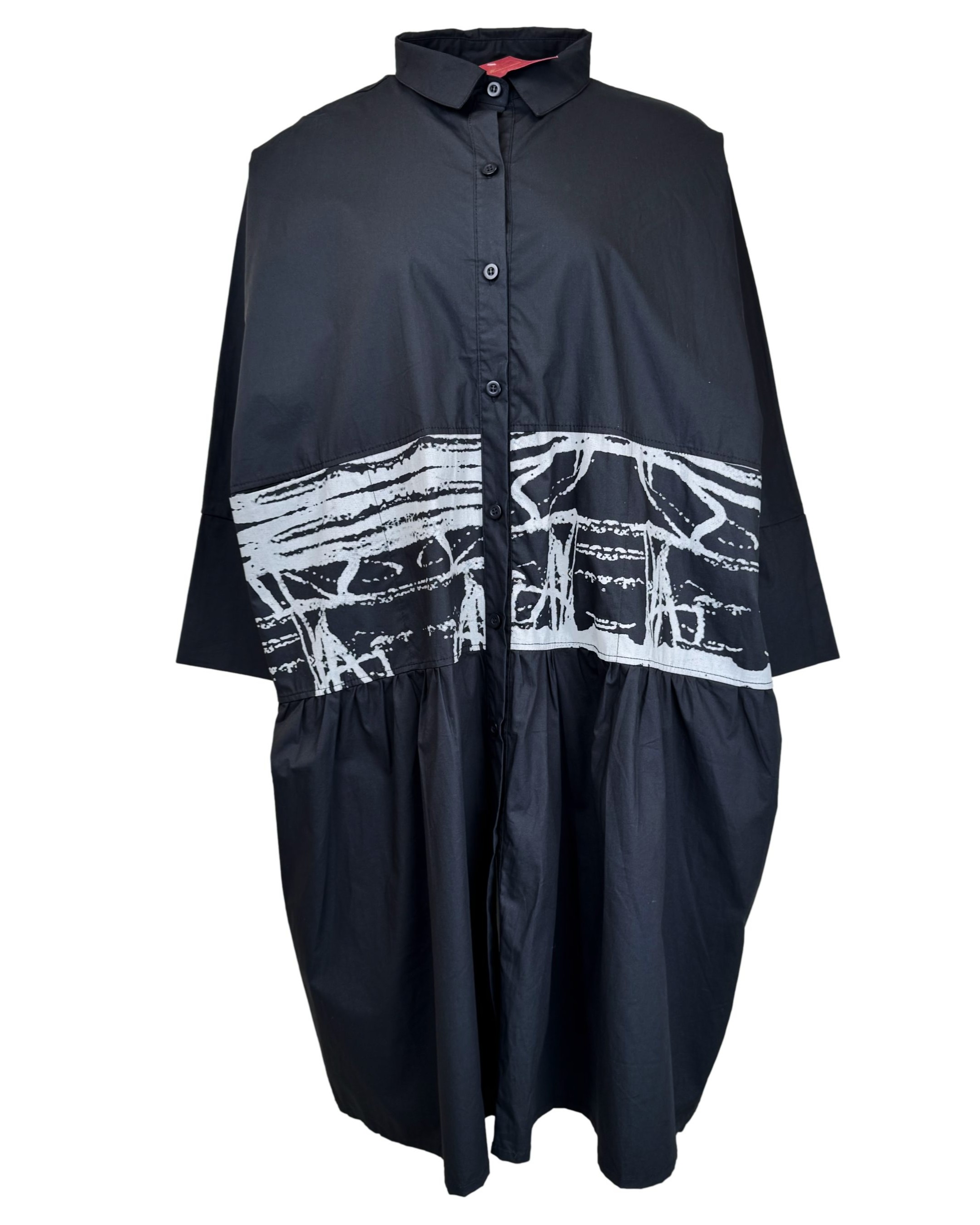 Juoda ZEROJOJO suknelė, XXL, NAUJA