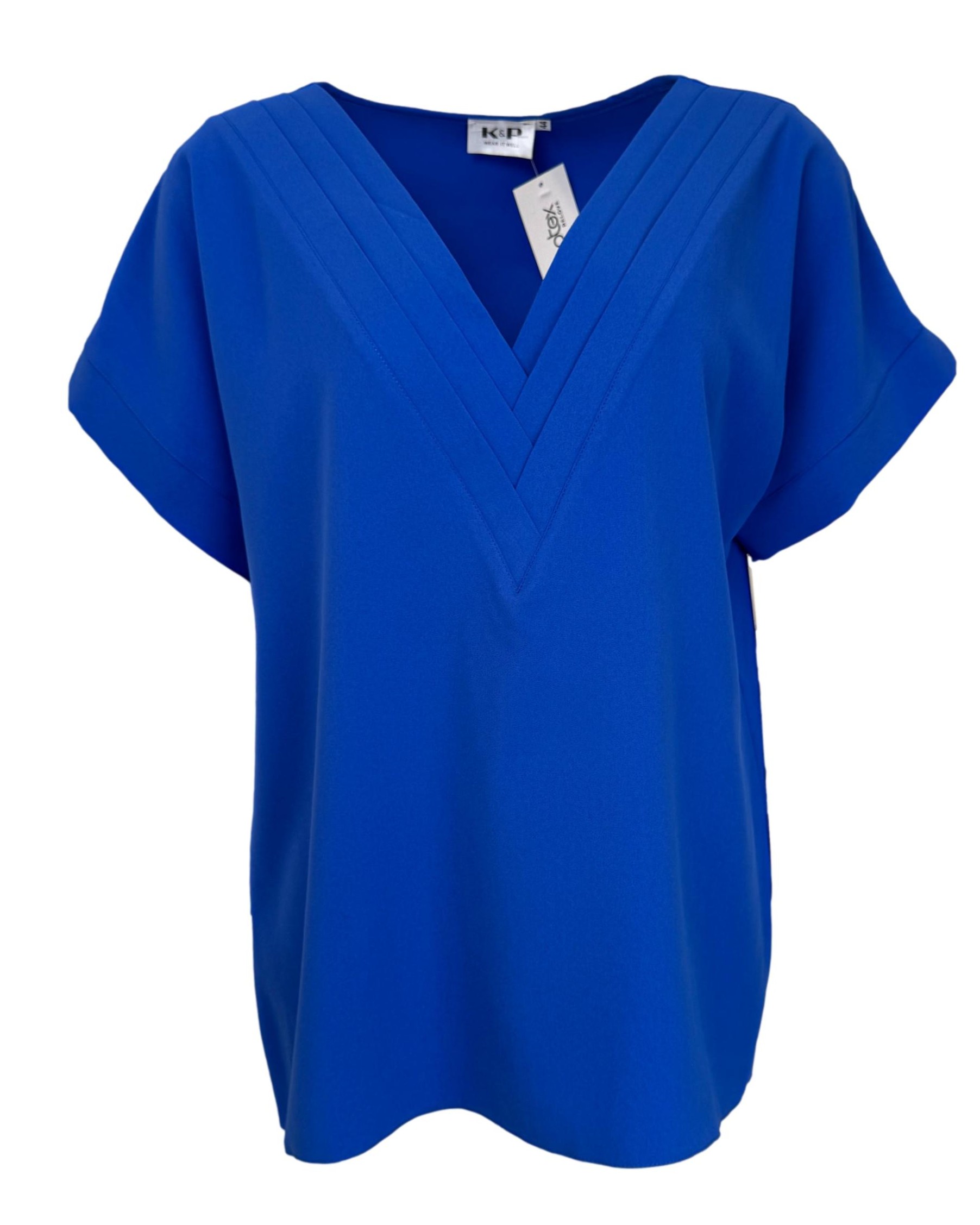 Mėlyna K&P palaidinė, XL