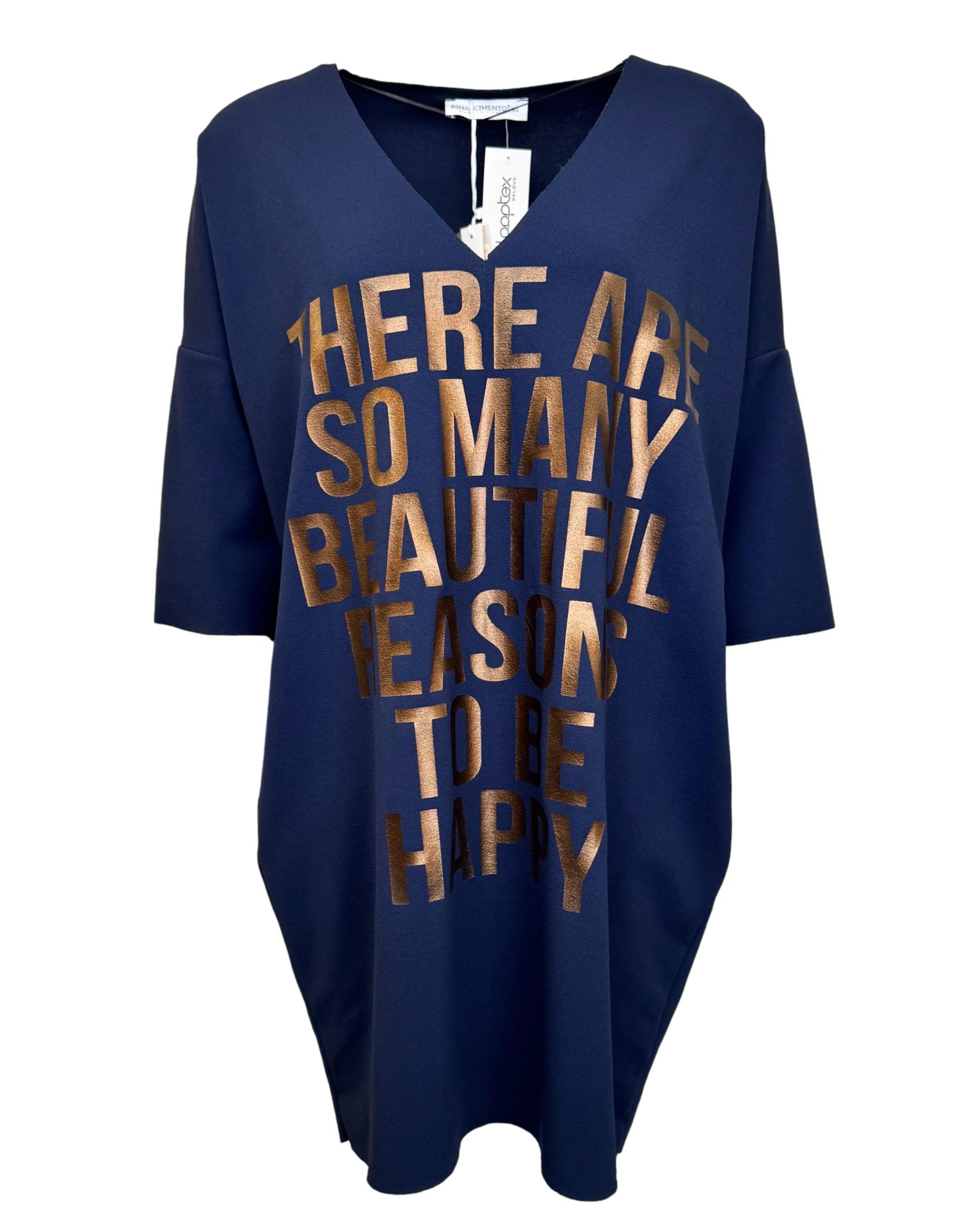 Mėlyna RINASCIMENTO palaidinė, XL, NAUJA