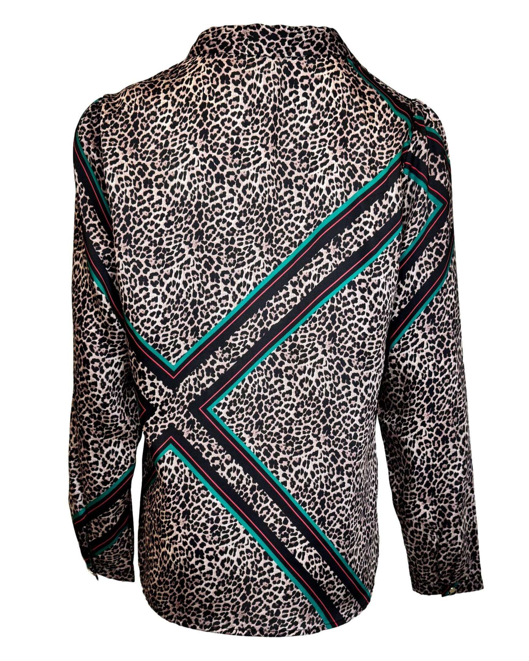 Gyvūno rašto MOHITO palaidinė, M