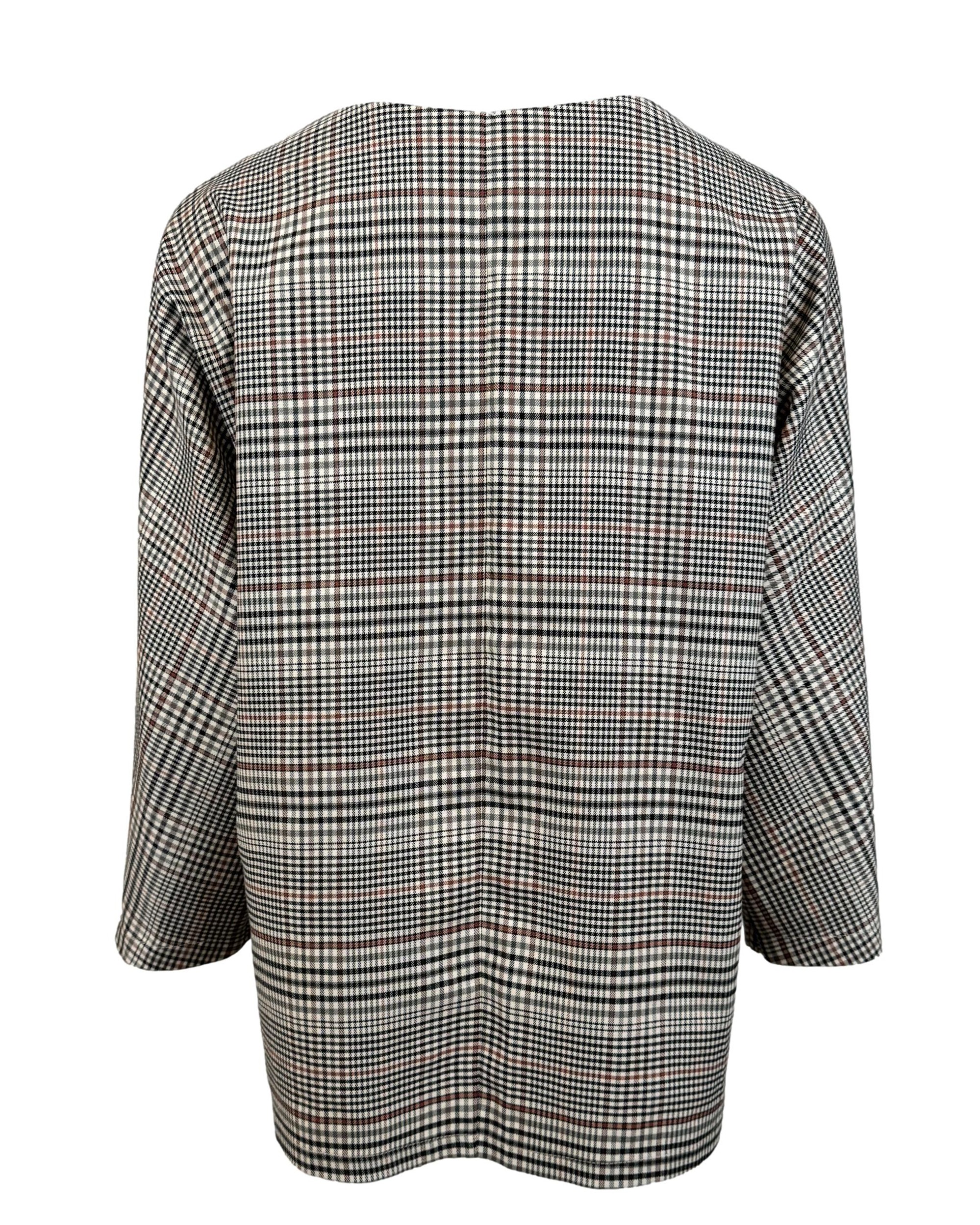 Ruda languota palaidinė, XL