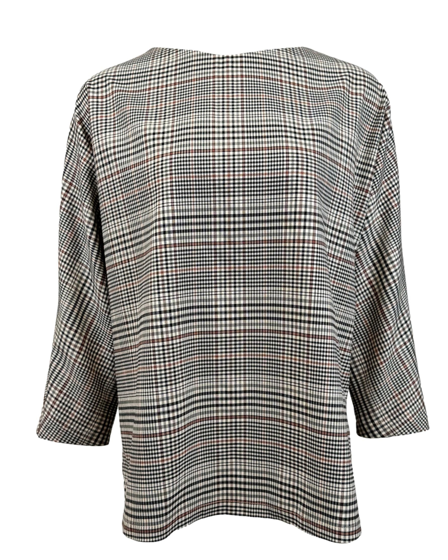 Ruda languota palaidinė, XL