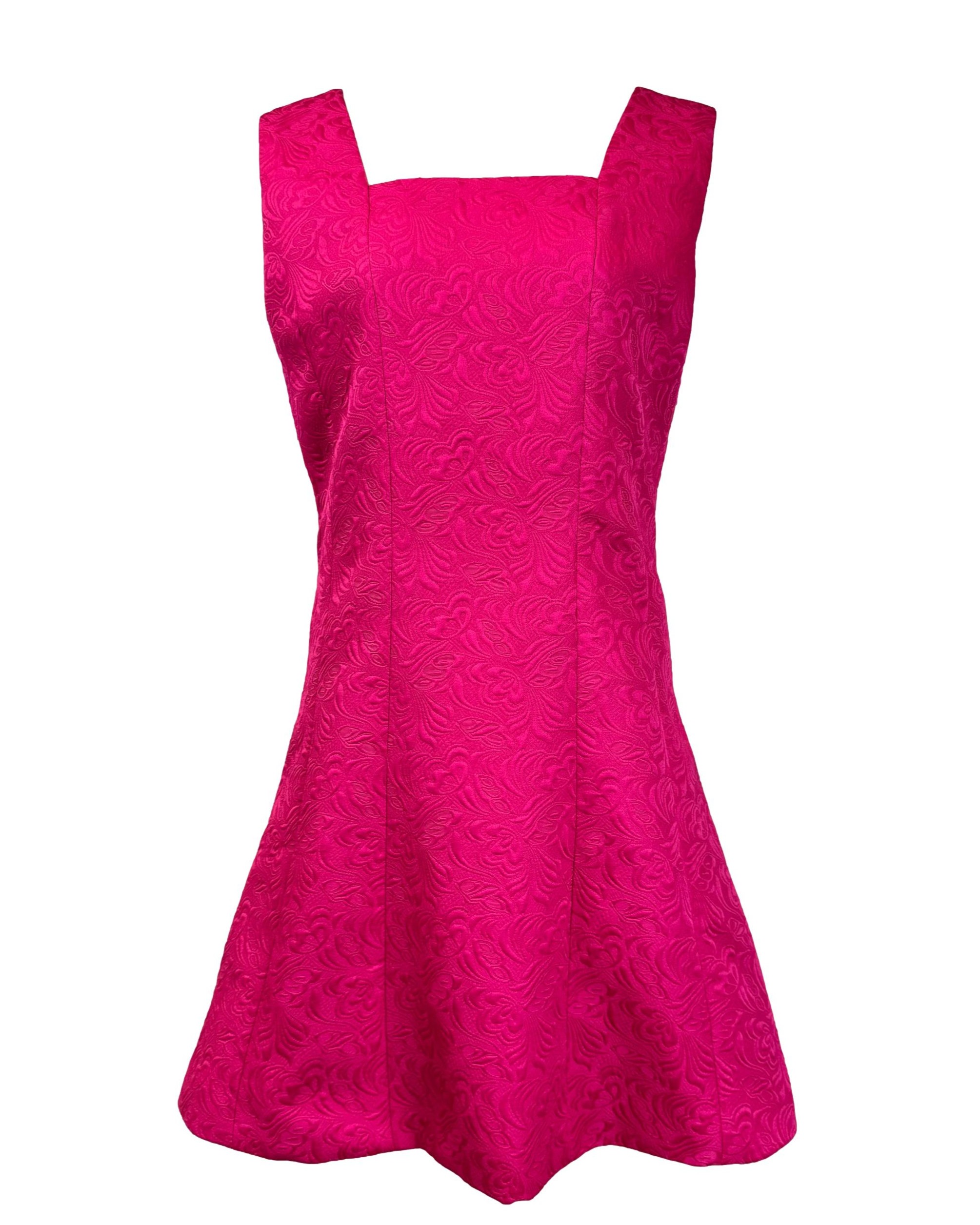 Rožinė TRUE DECADENCE suknelė, L, NAUJA