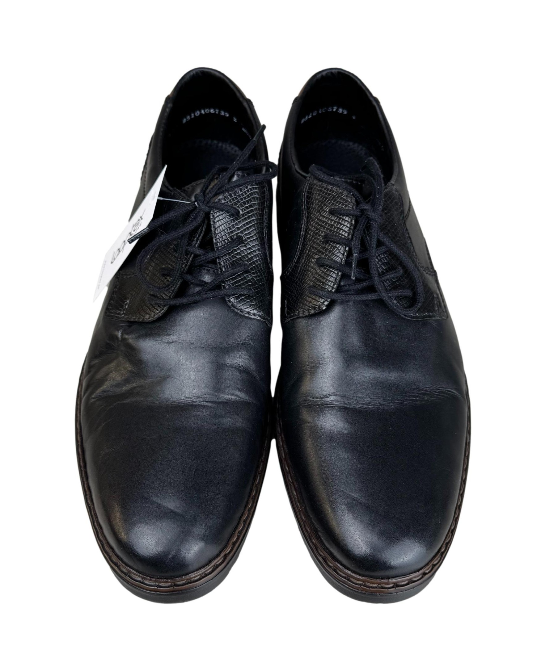 Vyriški odiniai RIEKER batai, 44 dydis