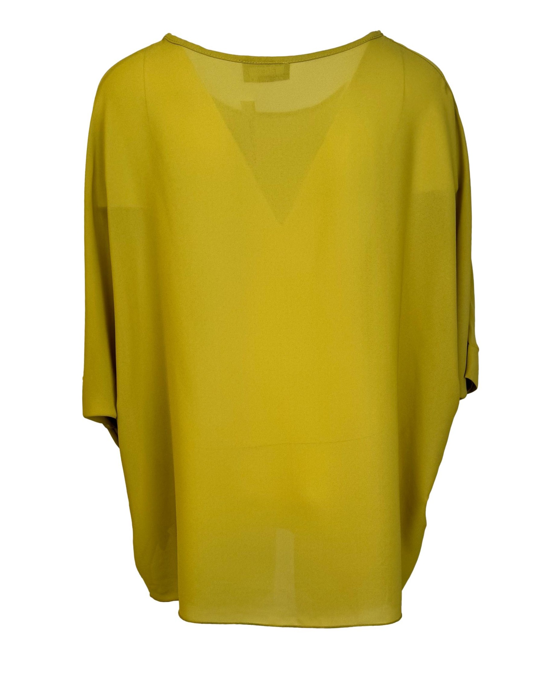 Geltona PILOT palaidinė, S/M