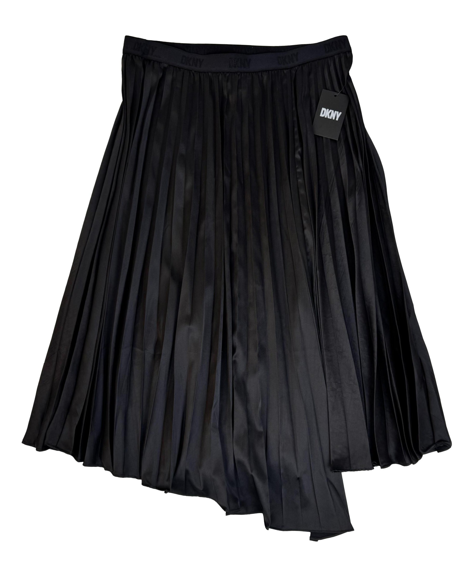 Juodas DKNY sijonas, L, NAUJAS