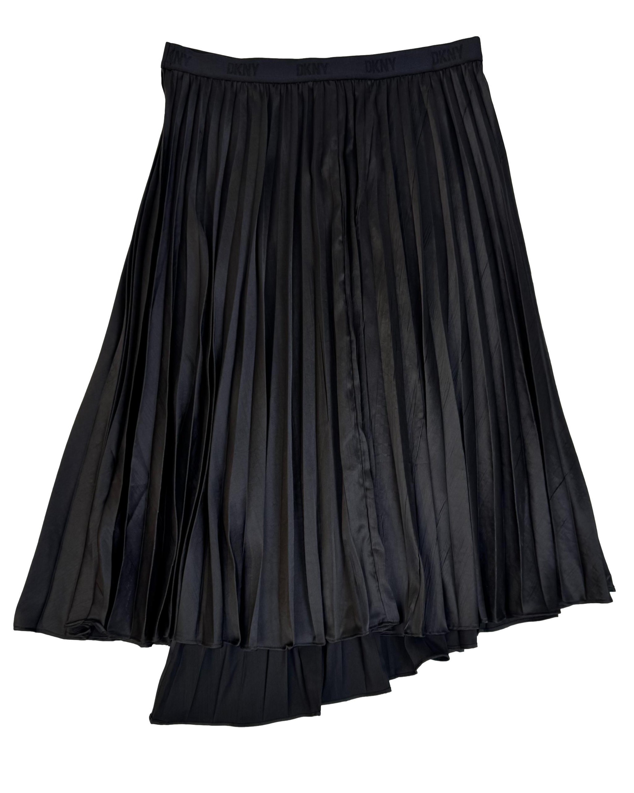 Juodas DKNY sijonas, L, NAUJAS