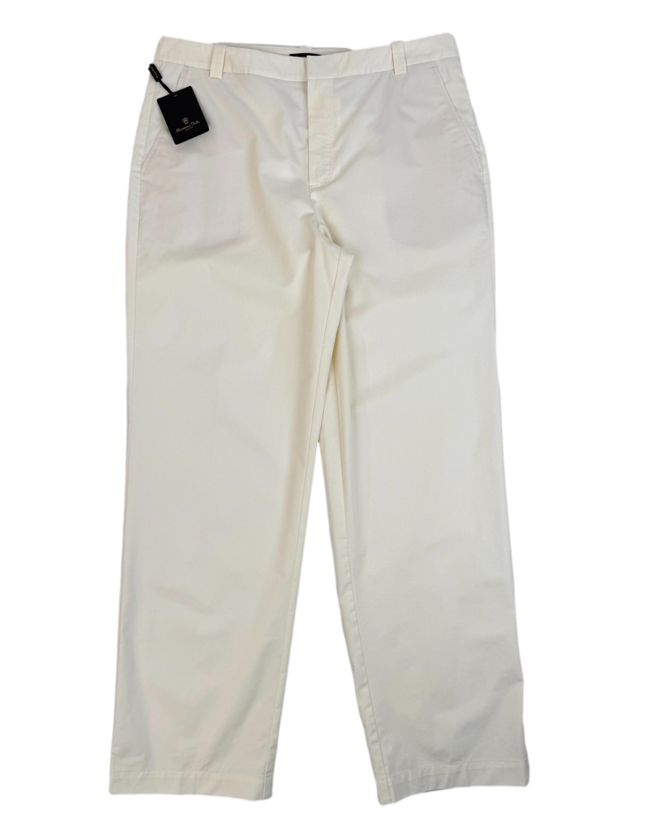 Smėlio spalvos MASSIMO DUTTI kelnės, L, NAUJOS