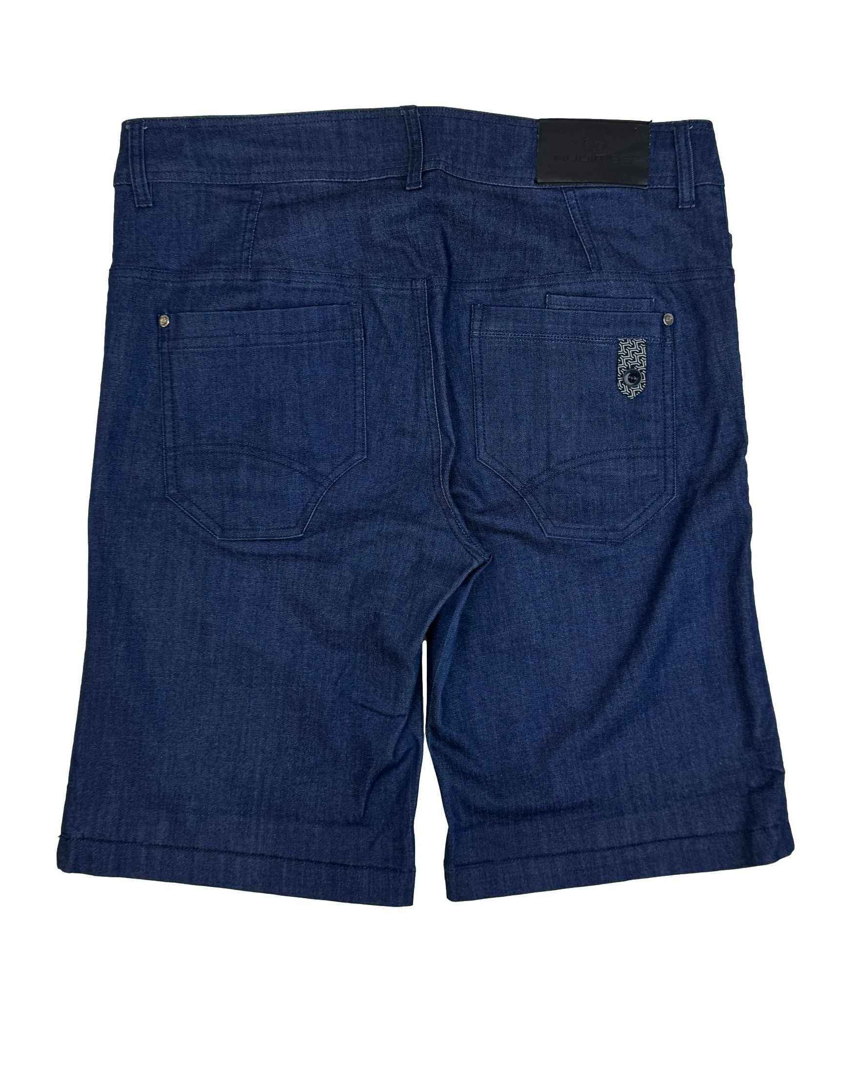 Mėlyni džinsiniai AUDIMAS šortai, XL