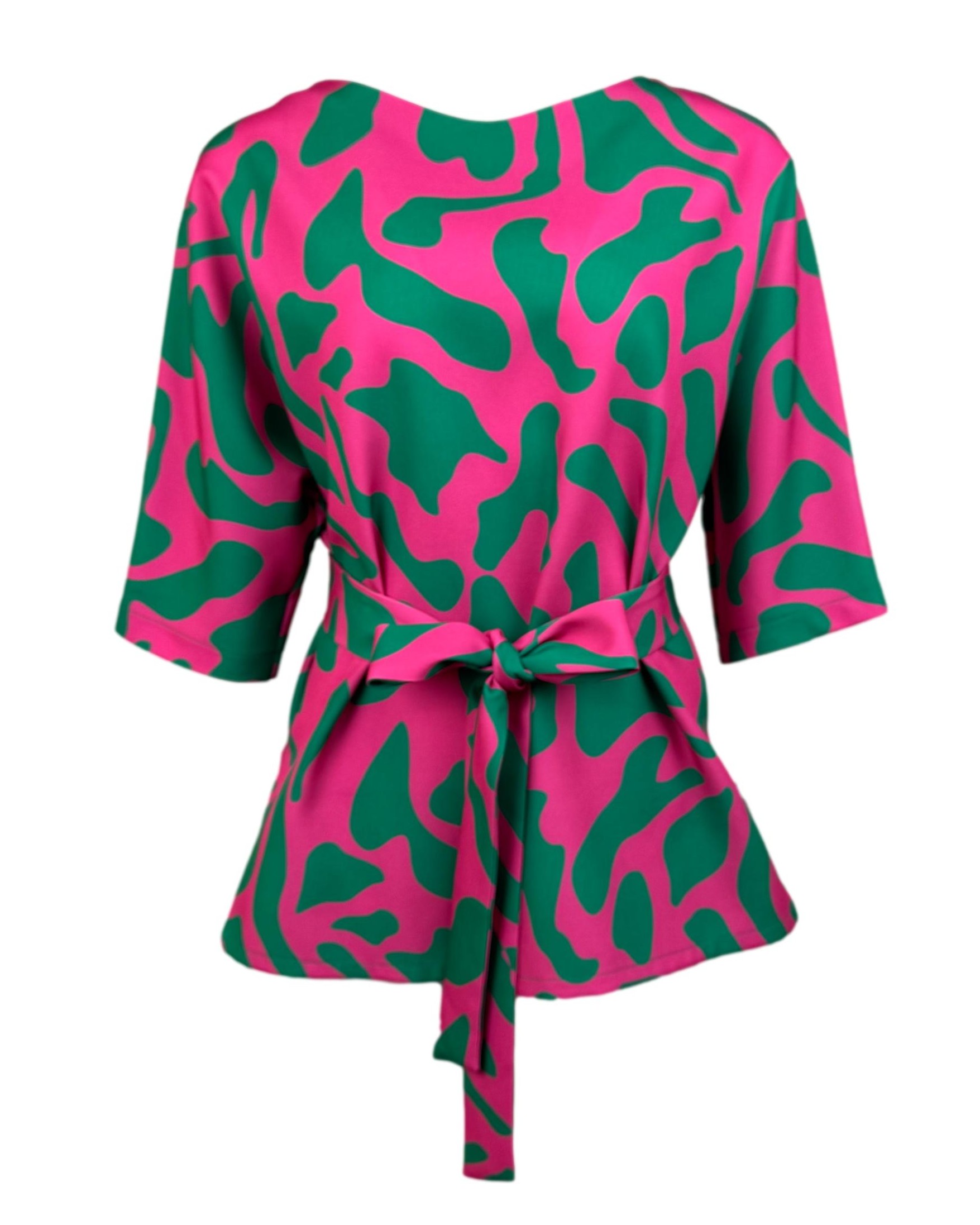 Įvairiaspalvė JV palaidinė, L, NAUJA