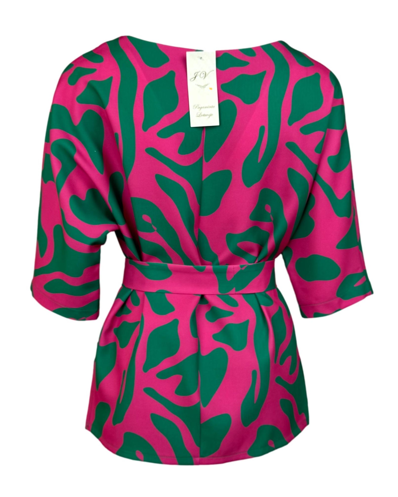 Įvairiaspalvė JV palaidinė, L, NAUJA