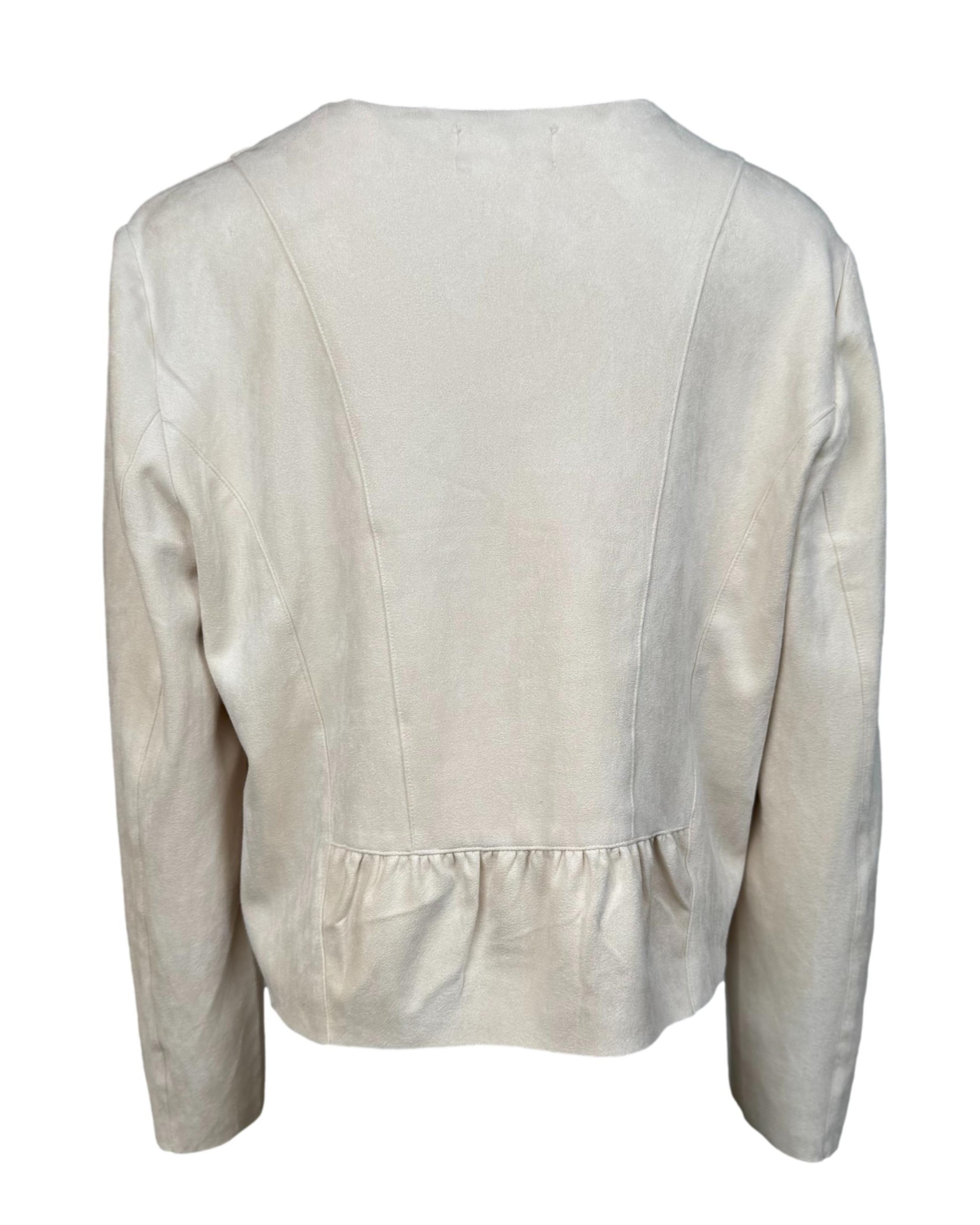 Smėlio spalvos CARTOON švarkas, XL, NAUJAS