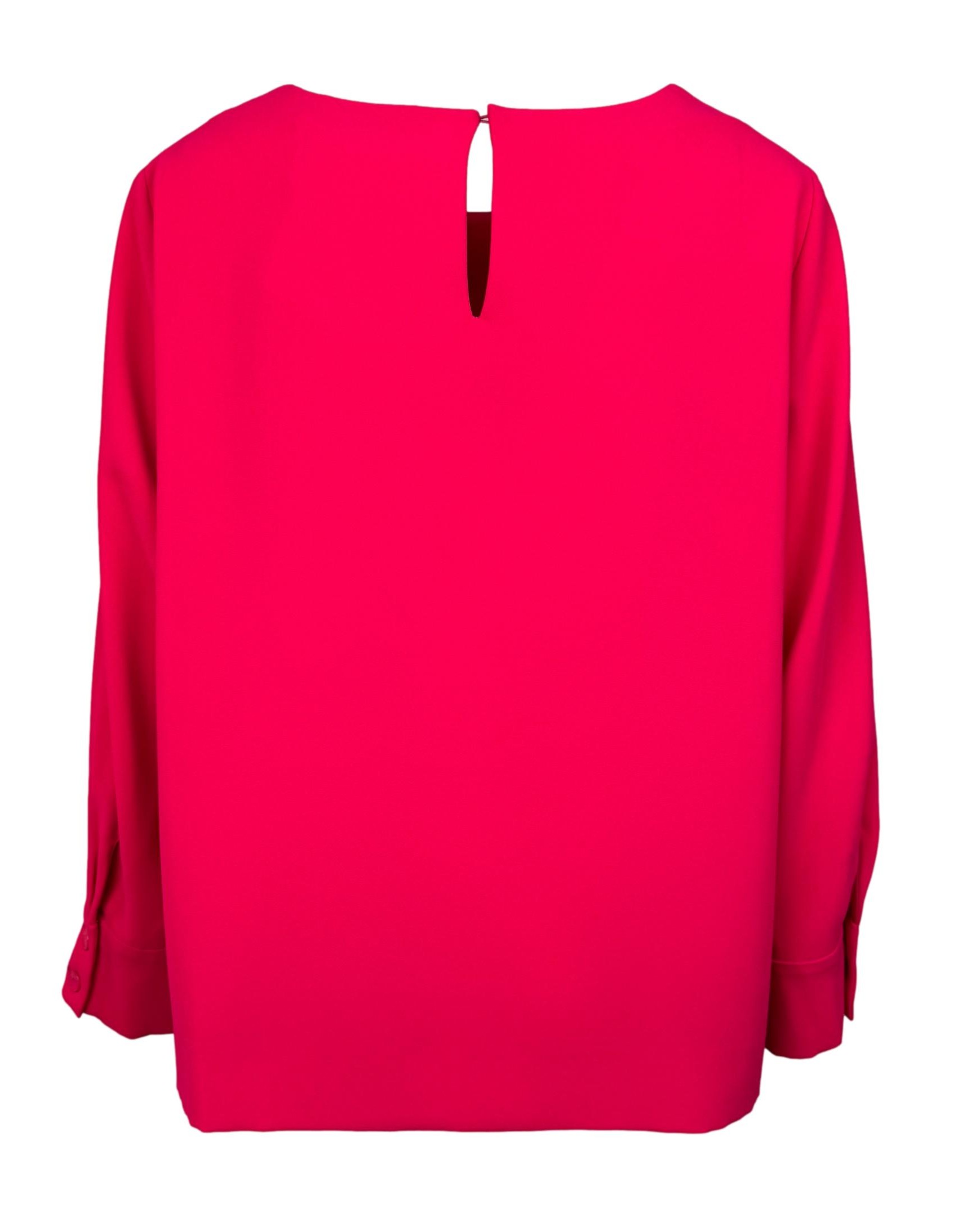 Rožinė XANDRES palaidinė, XL