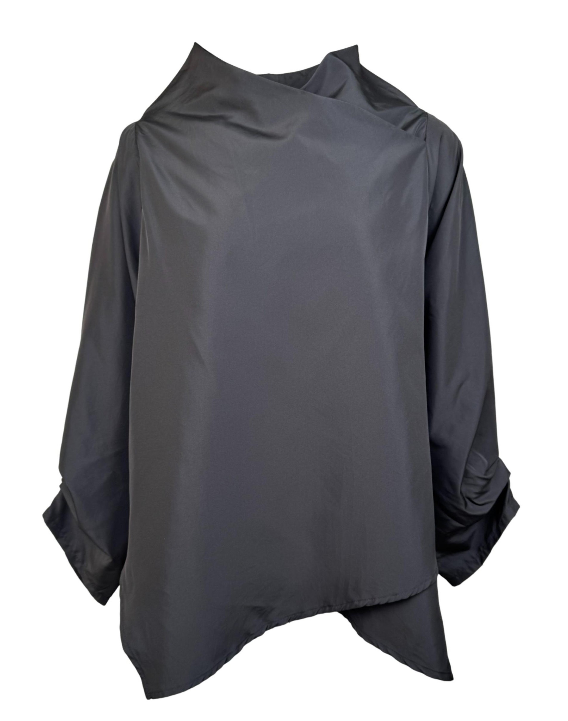 Juoda MADRESS palaidinė, XXL