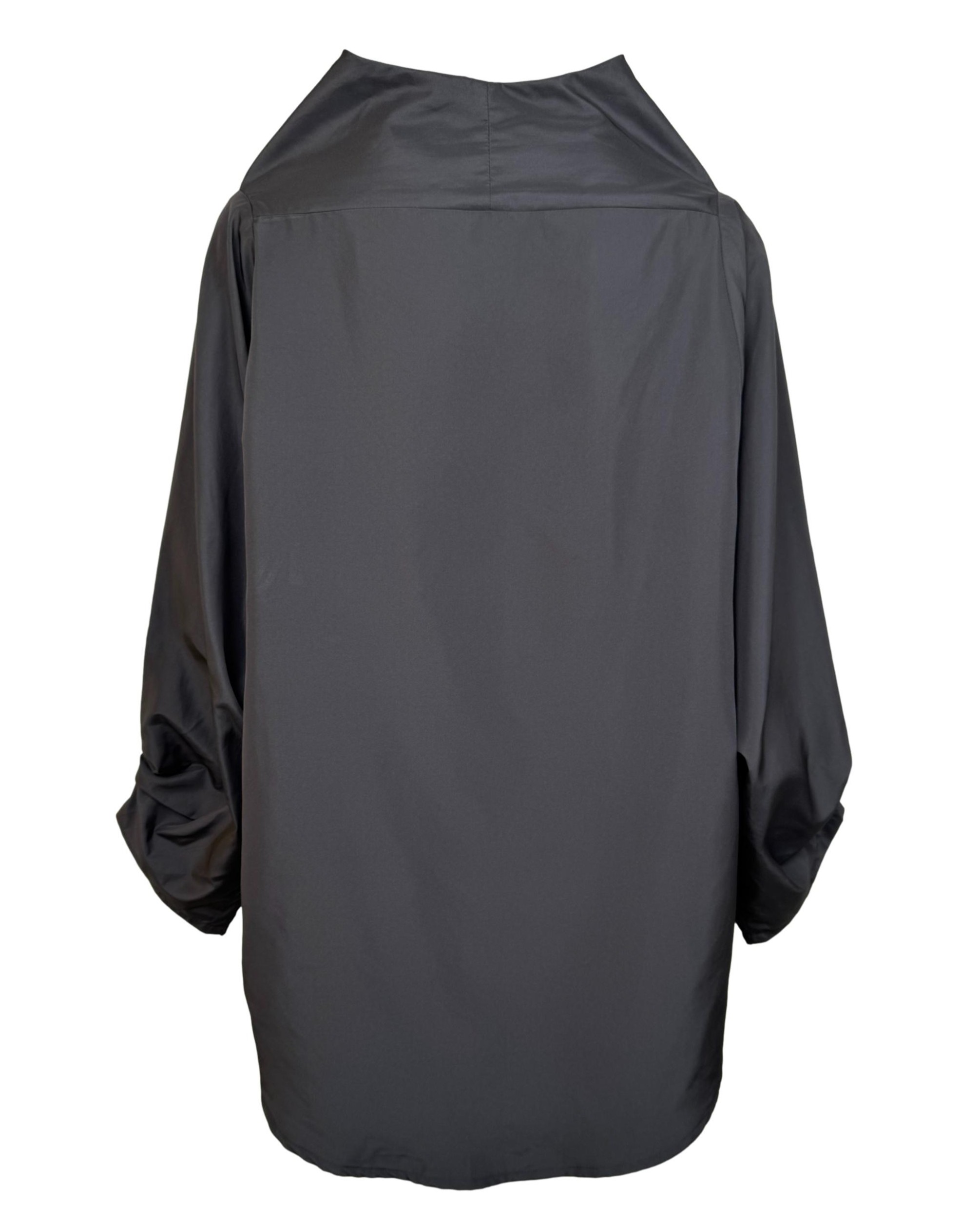 Juoda MADRESS palaidinė, XXL