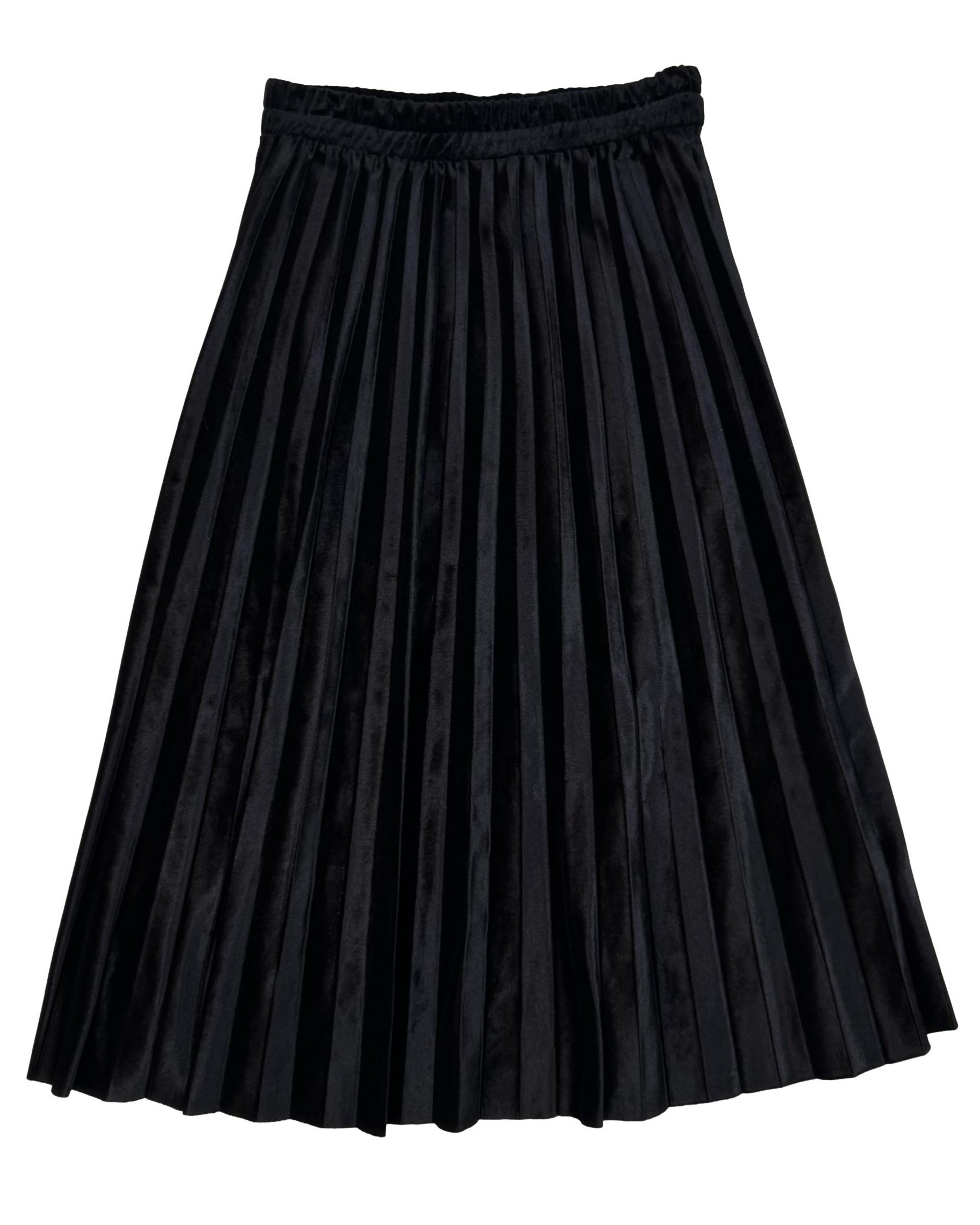 Juodas RESERVED sijonas, S