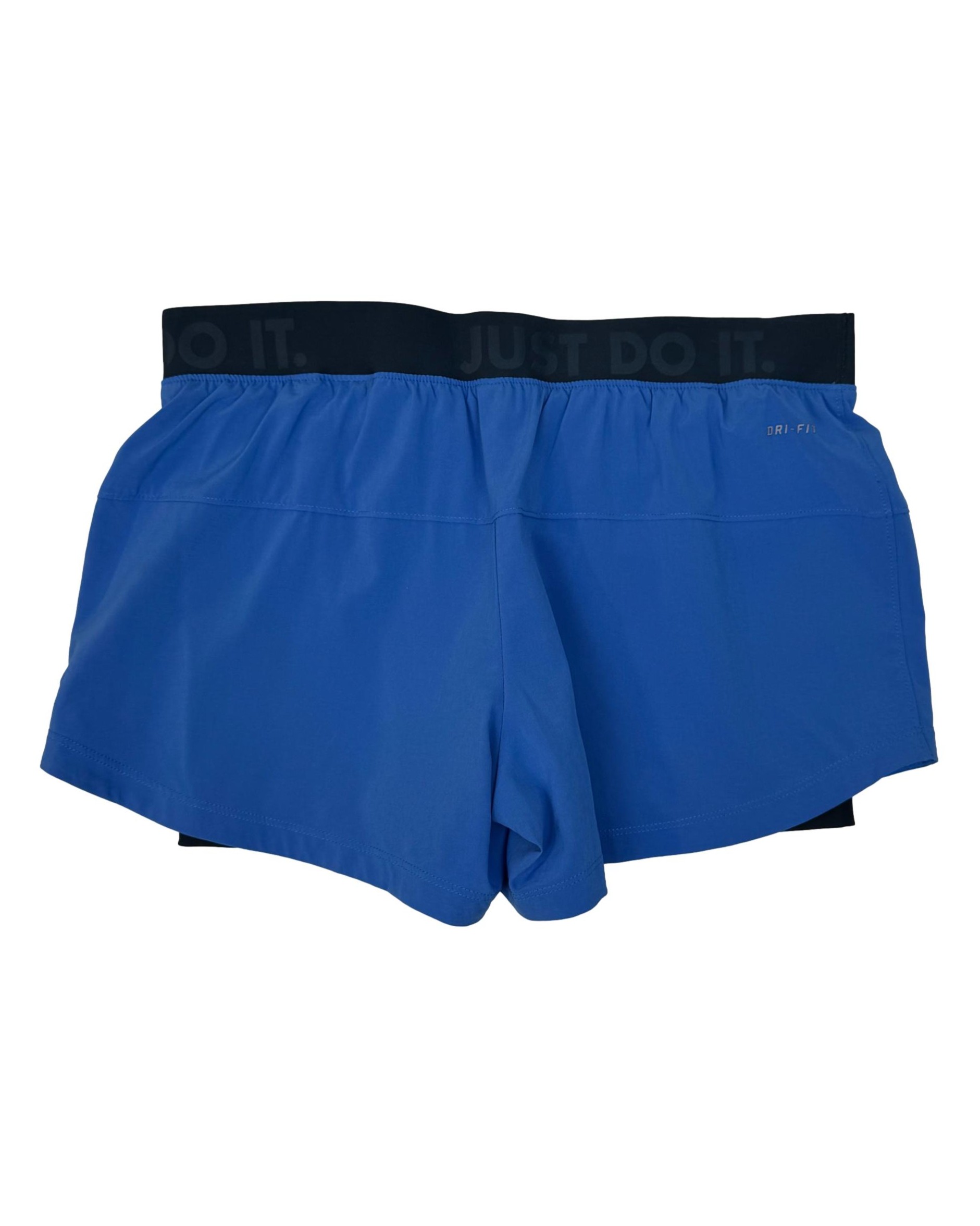 Mėlyni sportiniai NIKE šortai, M