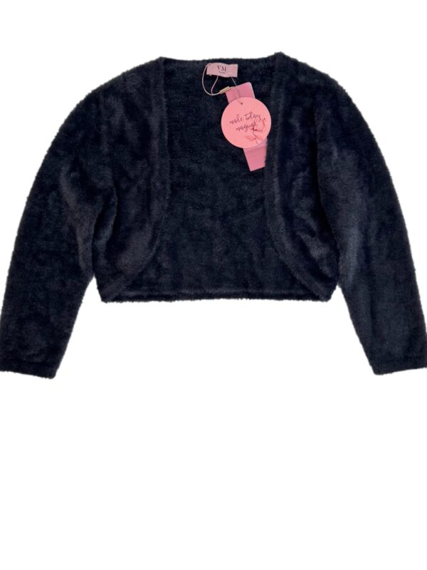 Juodas VERA MONT megztinis, XXS, NAUJAS