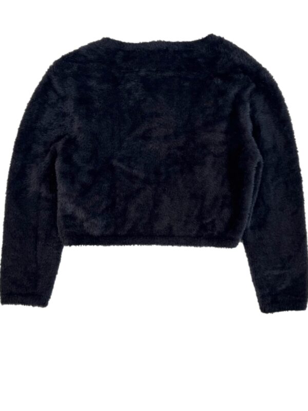 Juodas VERA MONT megztinis, XXS, NAUJAS