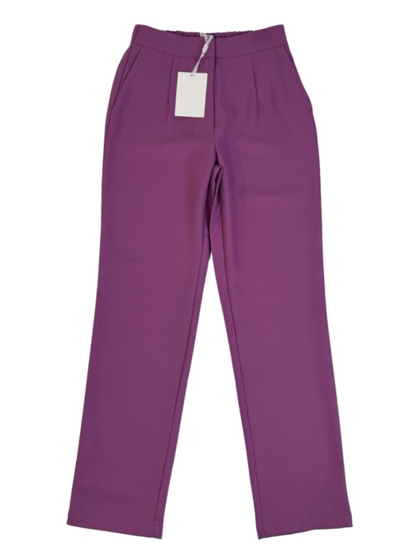 Alyvinės spalvos Y.A.S kelnės, XS, NAUJOS