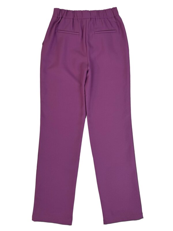 Alyvinės spalvos Y.A.S kelnės, XS, NAUJOS