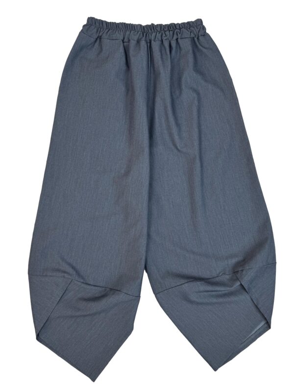 Pilkos FLORIA kelnės, S