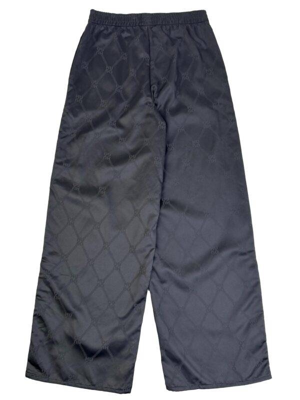 Juodos raštuotos HUGO BOSS kelnės, M/L